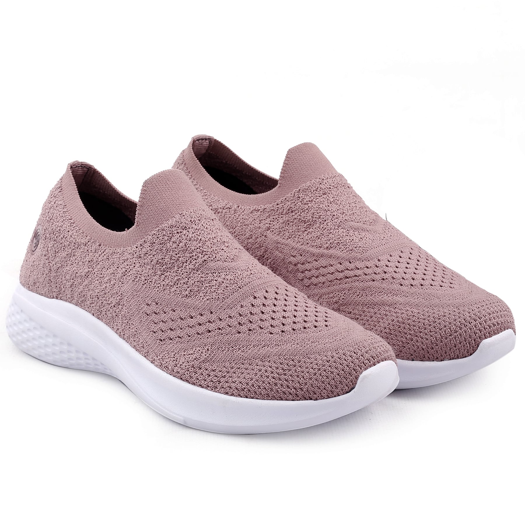 Bacca Bucci Women's WALKER Slip-On Walking Breathable Mesh Sports Shoes Sneakers - Image 27
