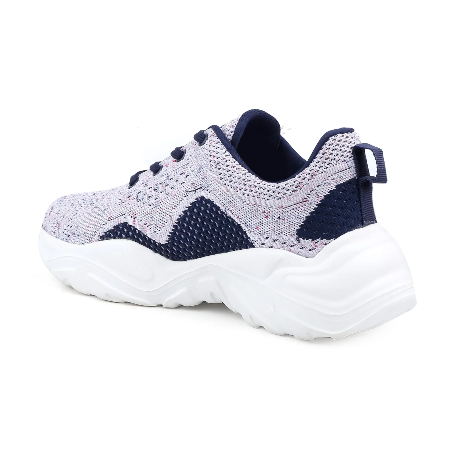 Bacca Bucci Women CHARLOTTE Low-top Platform Chunky Fashion Sneakers - Image 7