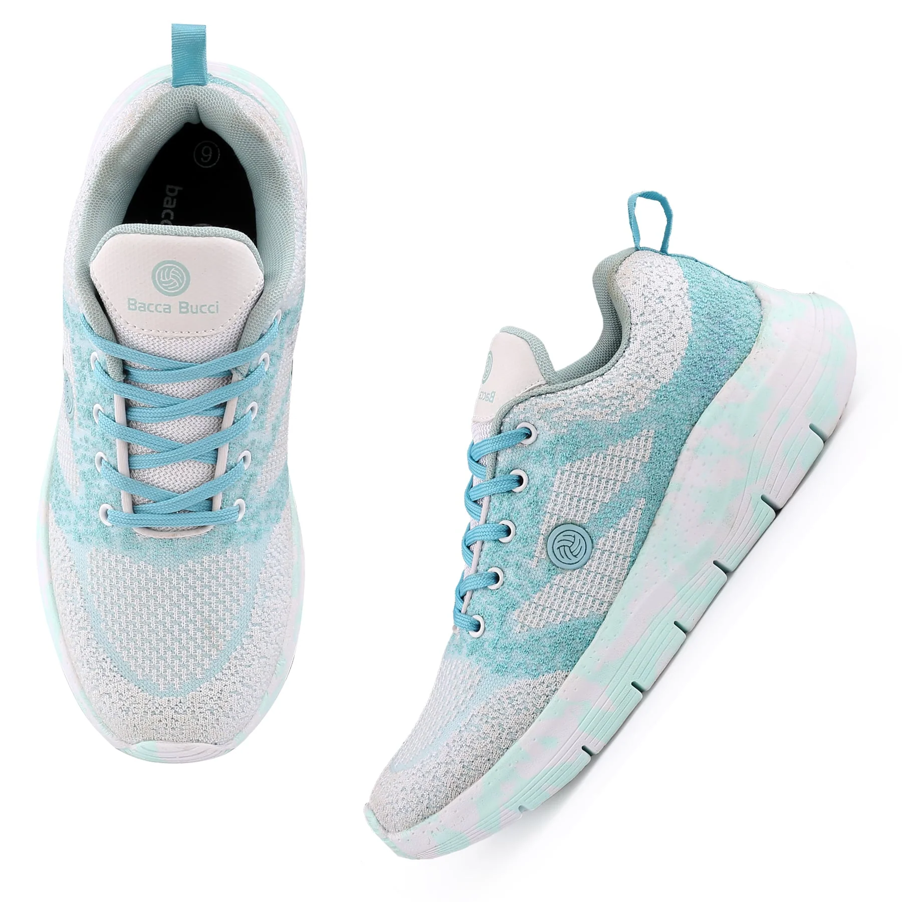 Bacca Bucci Women FemmeFlex Running/Walking Sports Shoes - Image 13