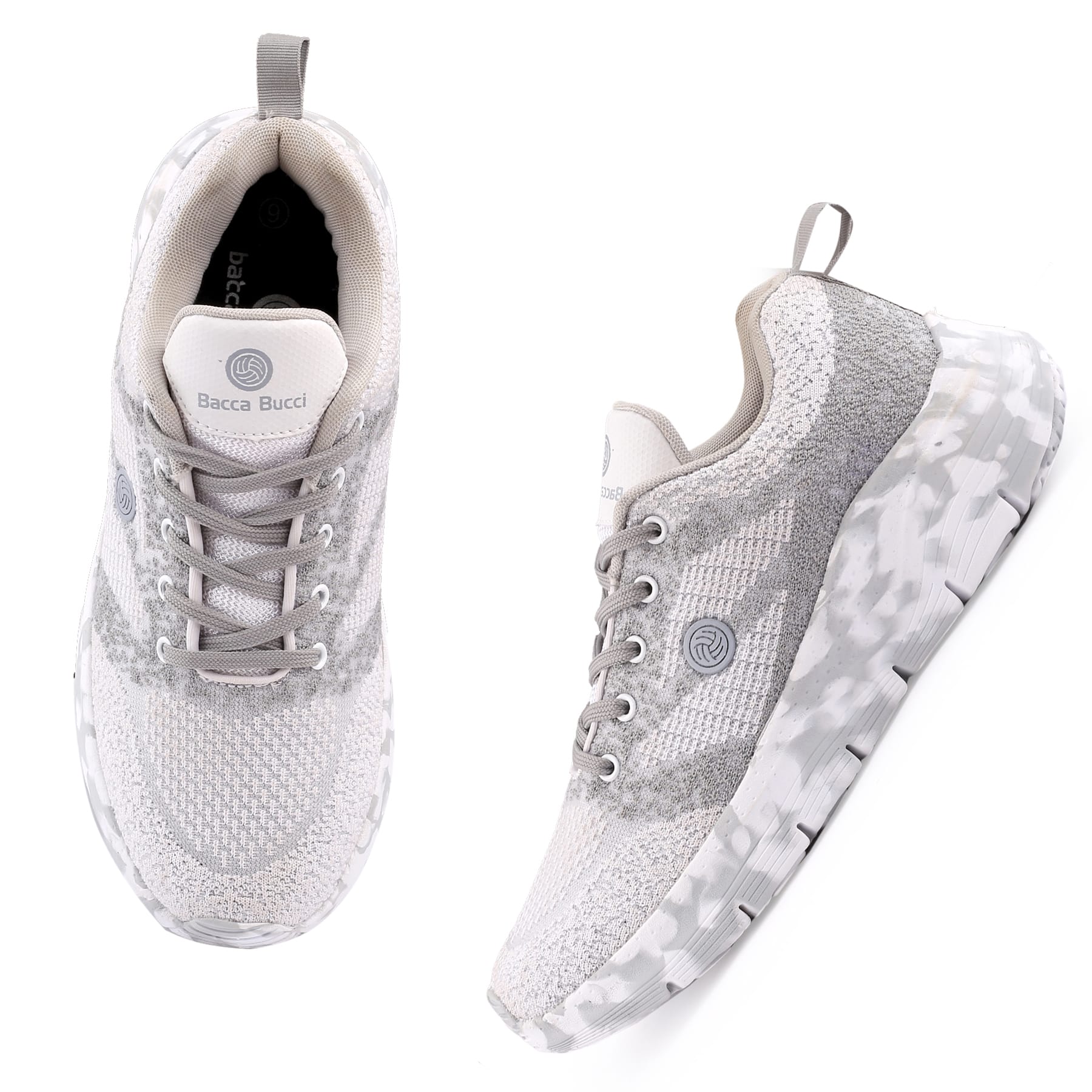 Bacca Bucci Women FemmeFlex Running/Walking Sports Shoes - Image 8