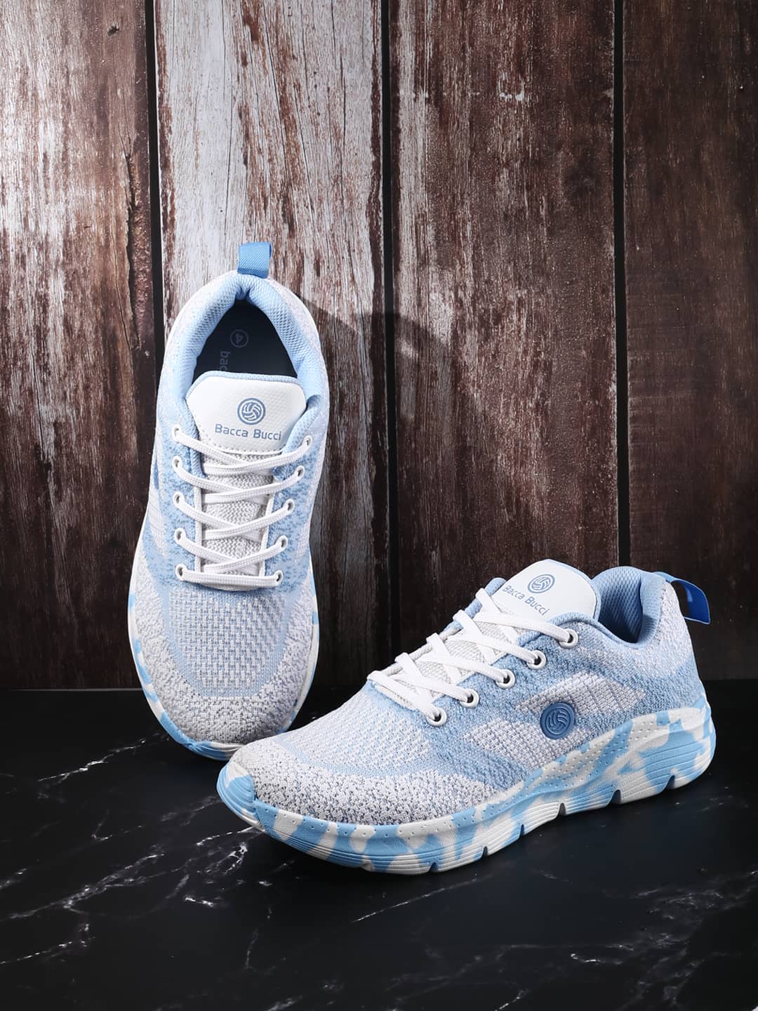 Bacca Bucci Women FemmeFlex Running/Walking Sports Shoes - Image 14