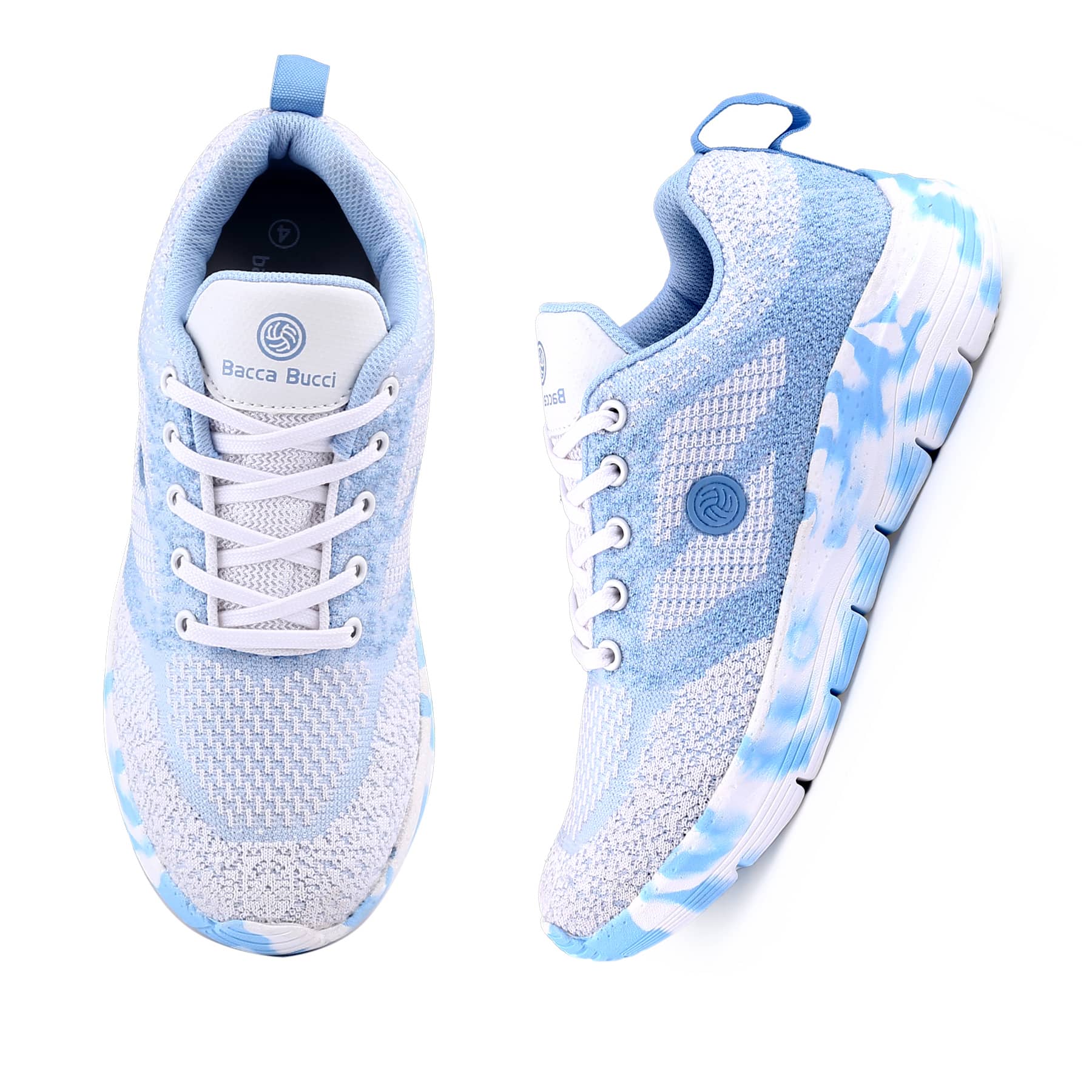 Bacca Bucci Women FemmeFlex Running/Walking Sports Shoes - Image 15