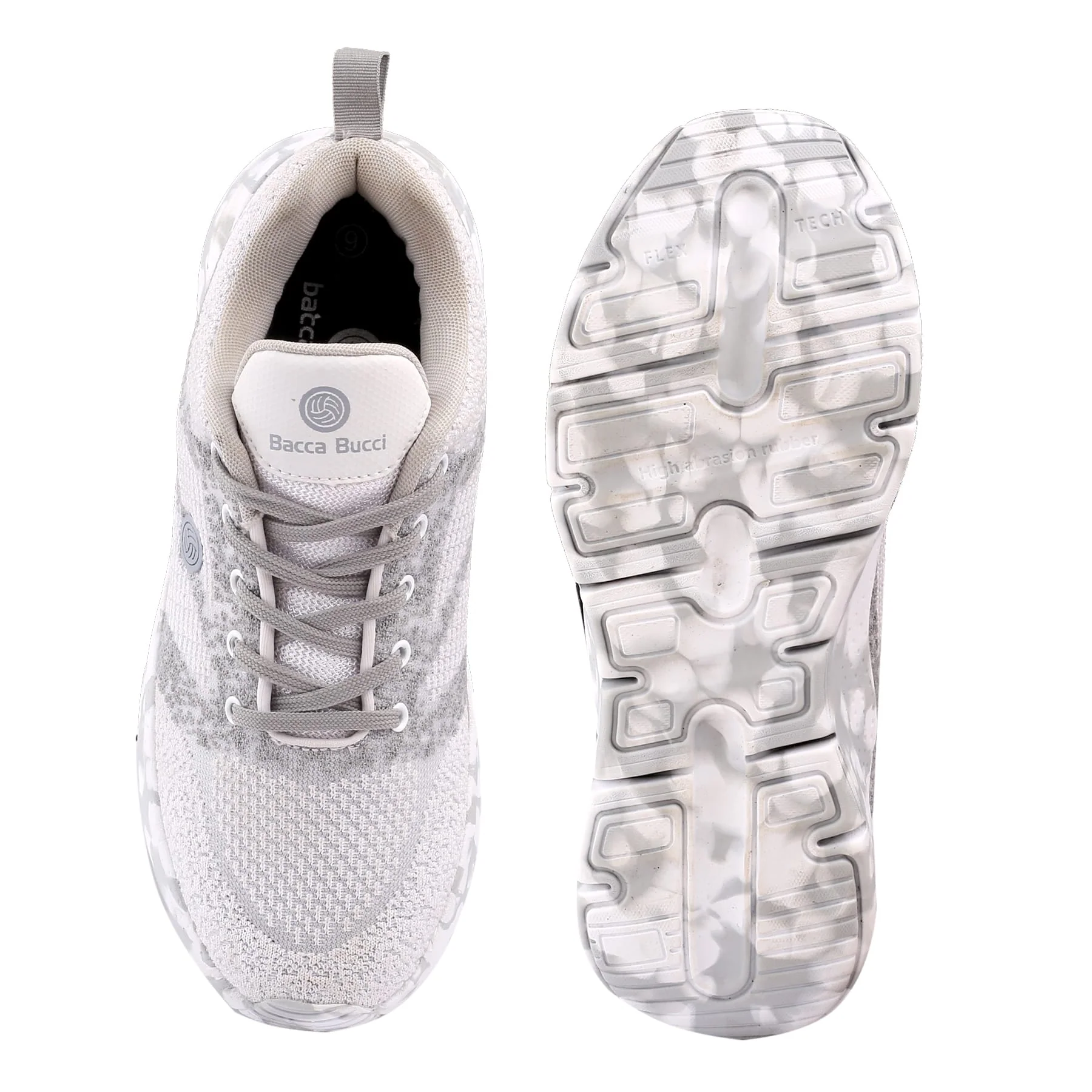 Bacca Bucci Women FemmeFlex Running/Walking Sports Shoes - Image 3