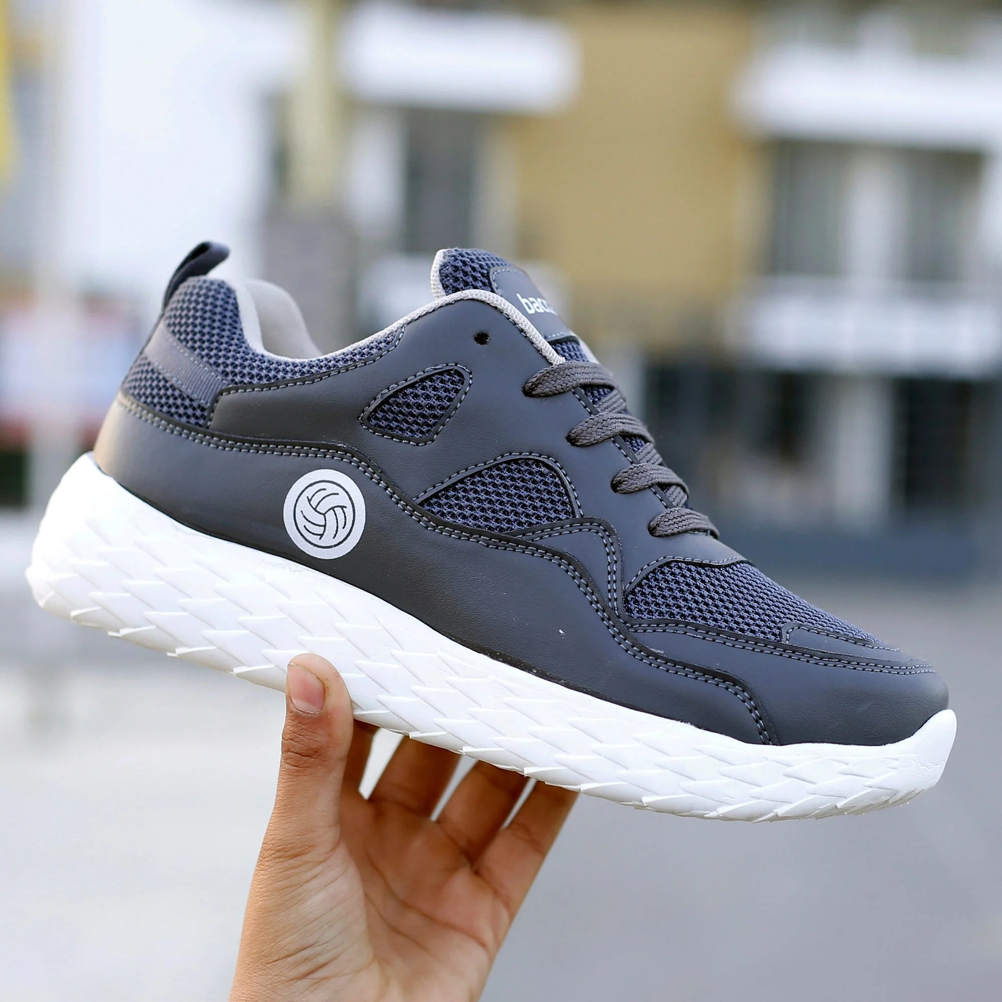 Bacca Bucci Women Wonder Chunky Sneakers Shoes for All Day-Use/Gym/Training/Casual Walking - Image 4