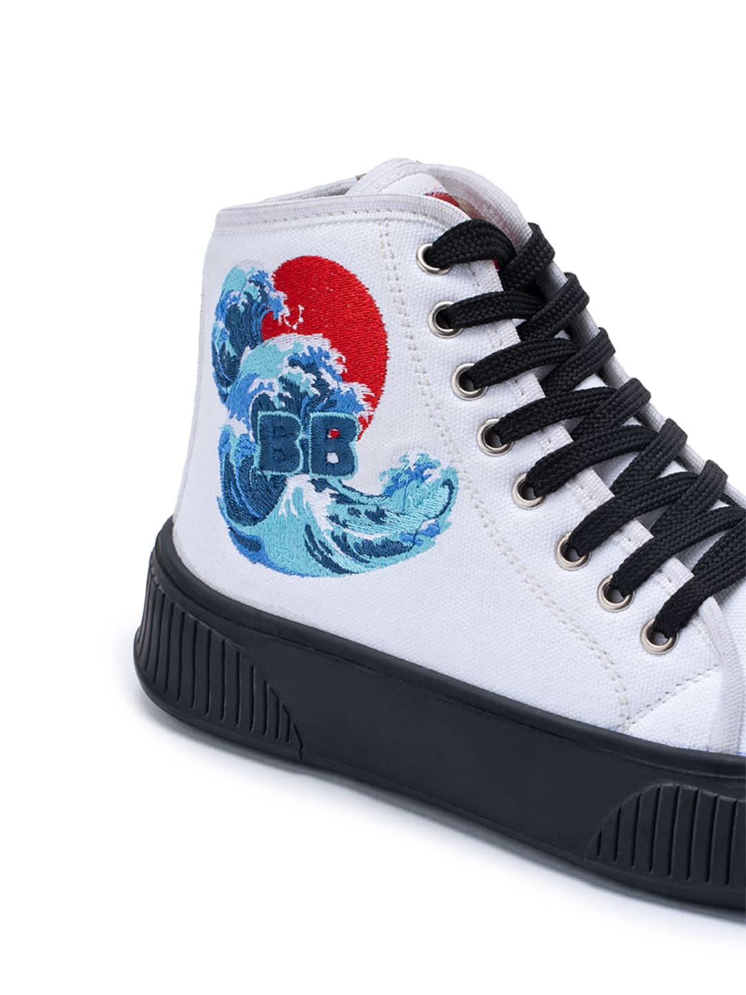 Bacca Bucci Women's High-Top Sneakers - "Kawaii Kicks" Collection - Image 23
