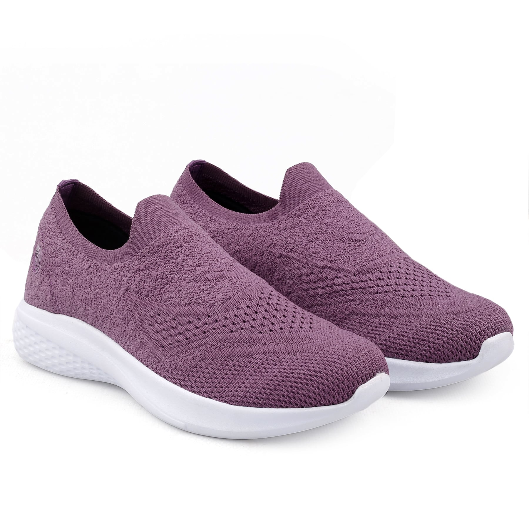 Bacca Bucci Women's WALKER Slip-On Walking Breathable Mesh Sports Shoes Sneakers - Image 8
