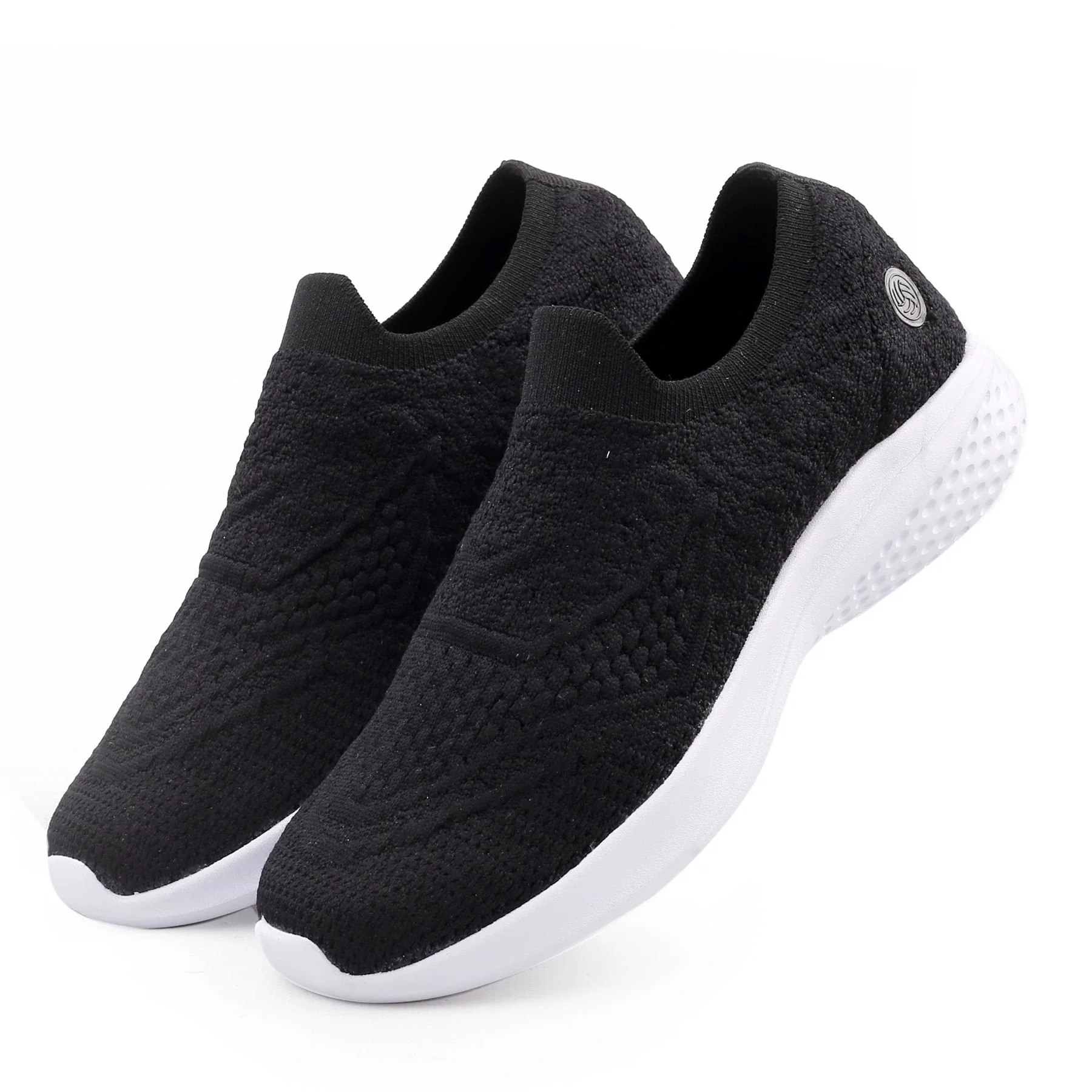 Bacca Bucci Women's WALKER Slip-On Walking Breathable Mesh Sports Shoes Sneakers - Image 13