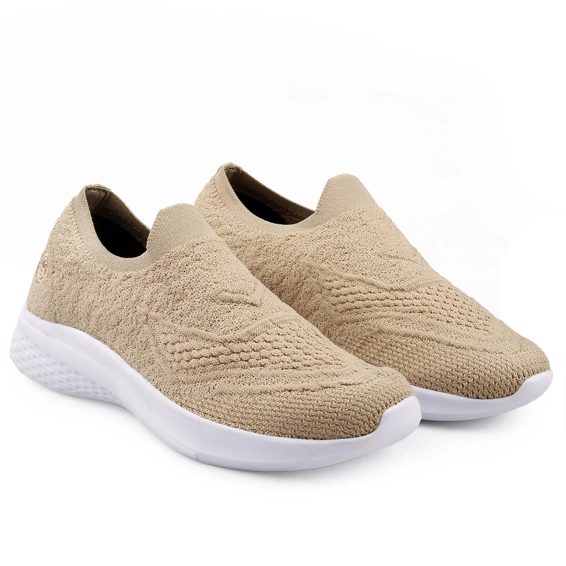 Bacca Bucci Women's WALKER Slip-On Walking Breathable Mesh Sports Shoes Sneakers - Image 16