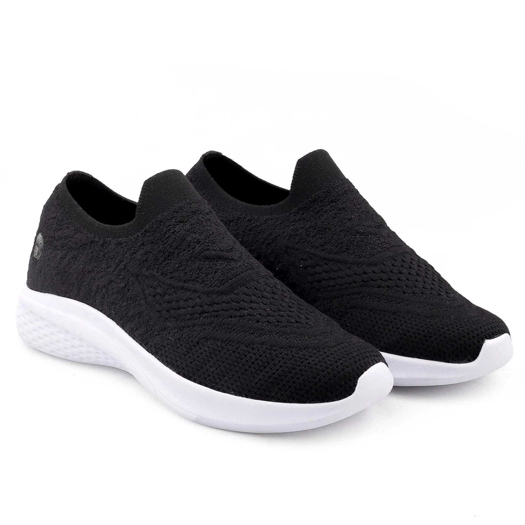 Bacca Bucci Women's WALKER Slip-On Walking Breathable Mesh Sports Shoes Sneakers - Image 16
