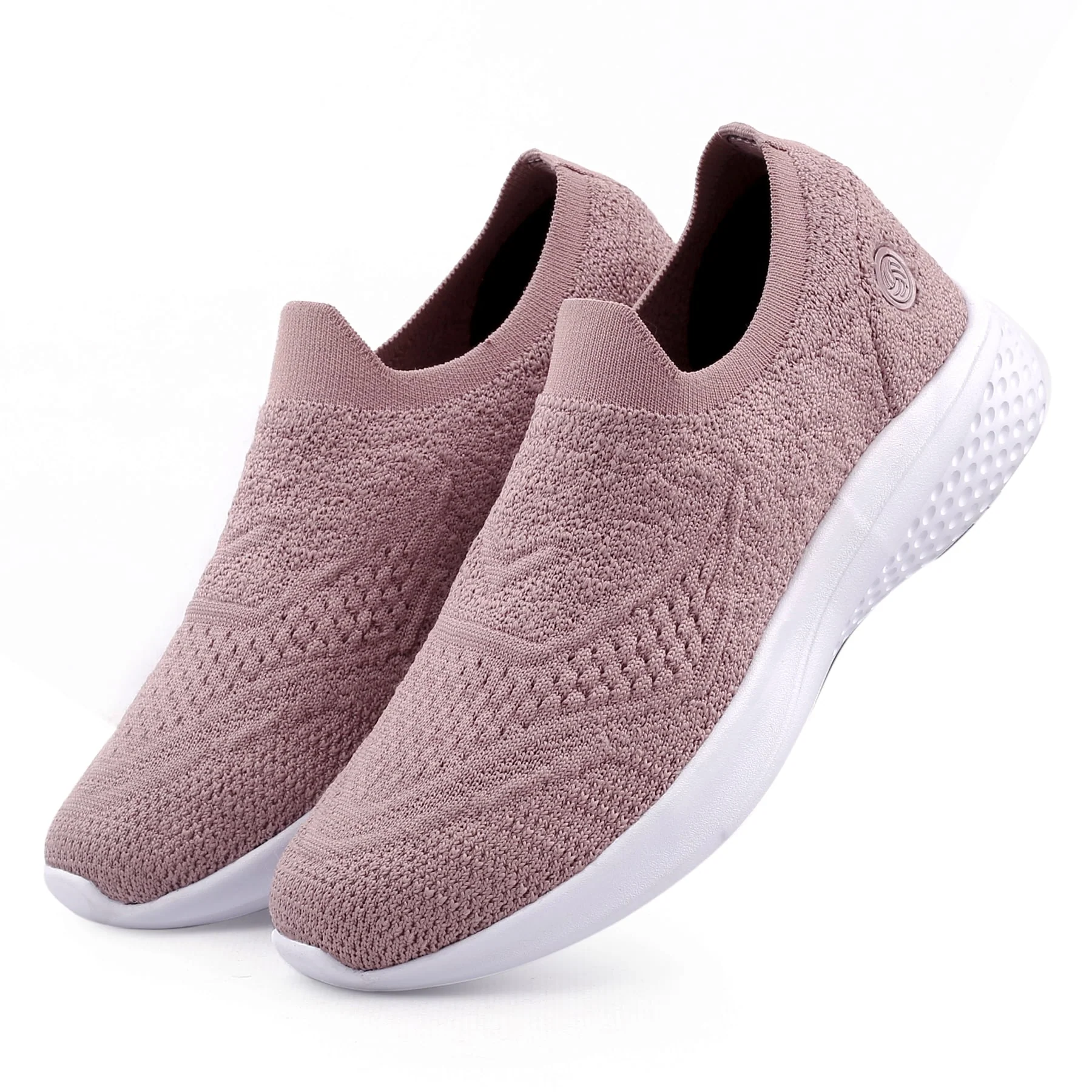Bacca Bucci Women's WALKER Slip-On Walking Breathable Mesh Sports Shoes Sneakers - Image 8
