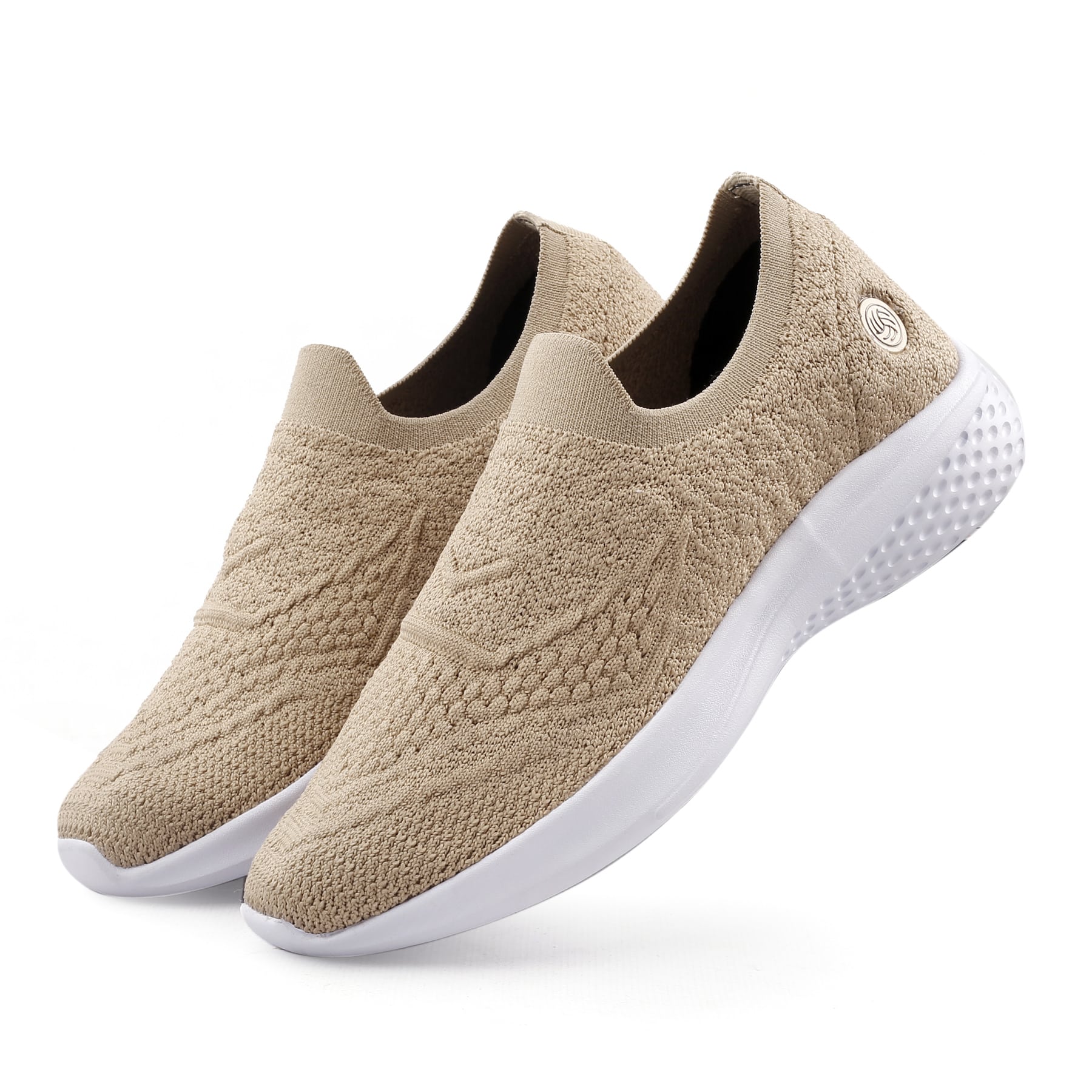 Bacca Bucci Women's WALKER Slip-On Walking Breathable Mesh Sports Shoes Sneakers - Image 6