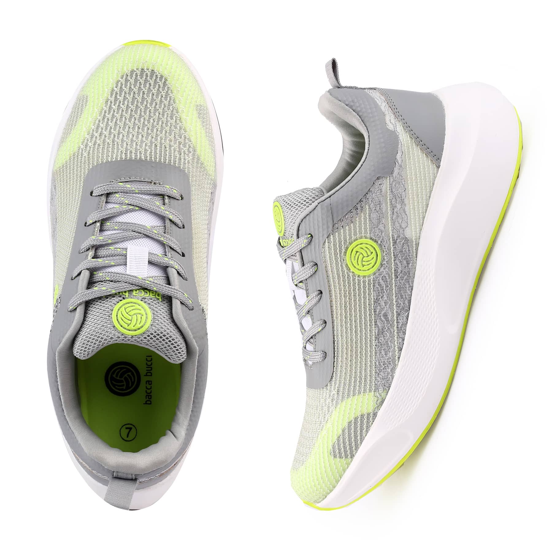 Bacca Bucci Zippy Zest Flash Runners - Image 6