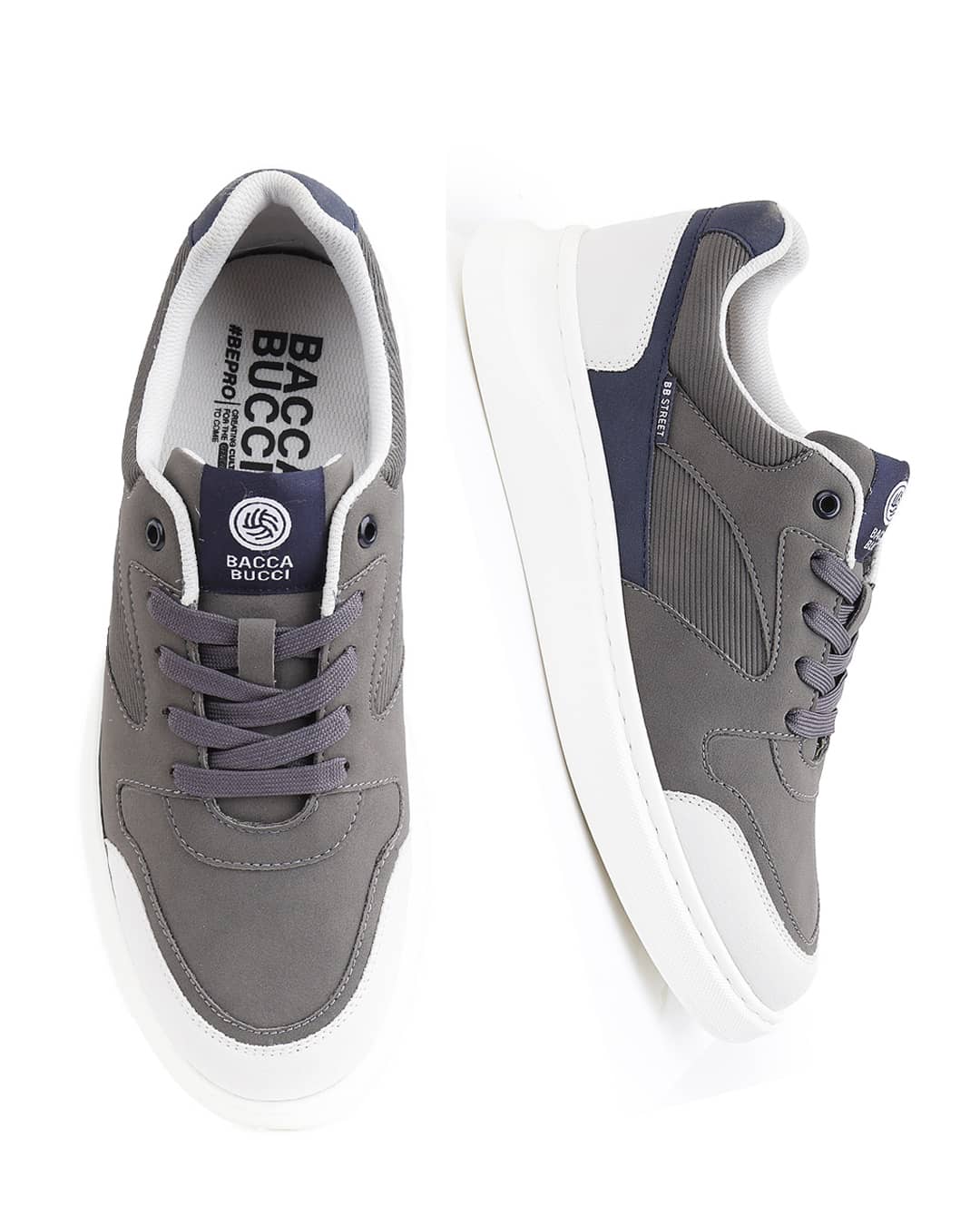 Bacca Bucci Zypher Men's Low-Top Sneakers - Image 12