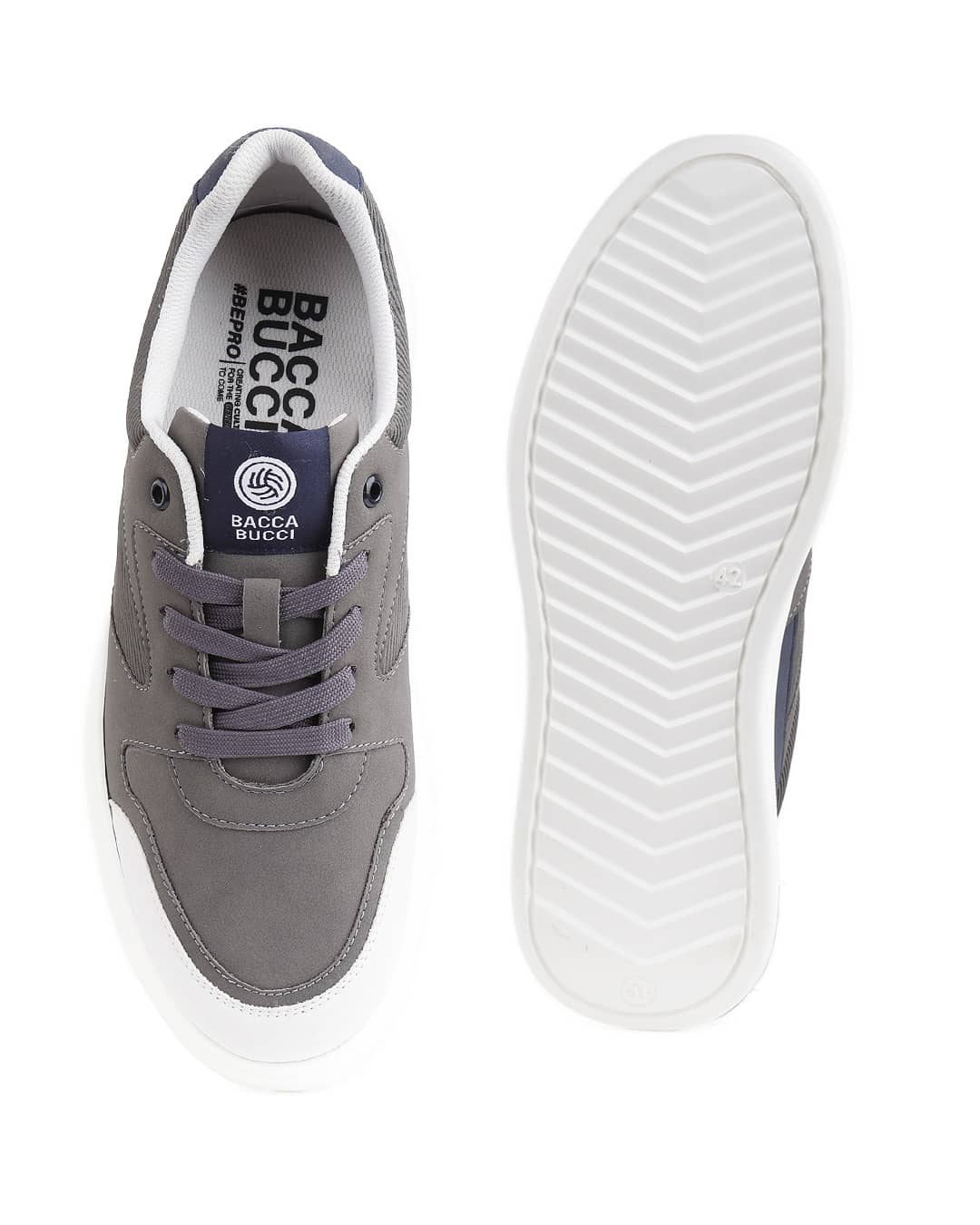 Bacca Bucci Zypher Men's Low-Top Sneakers - Image 14