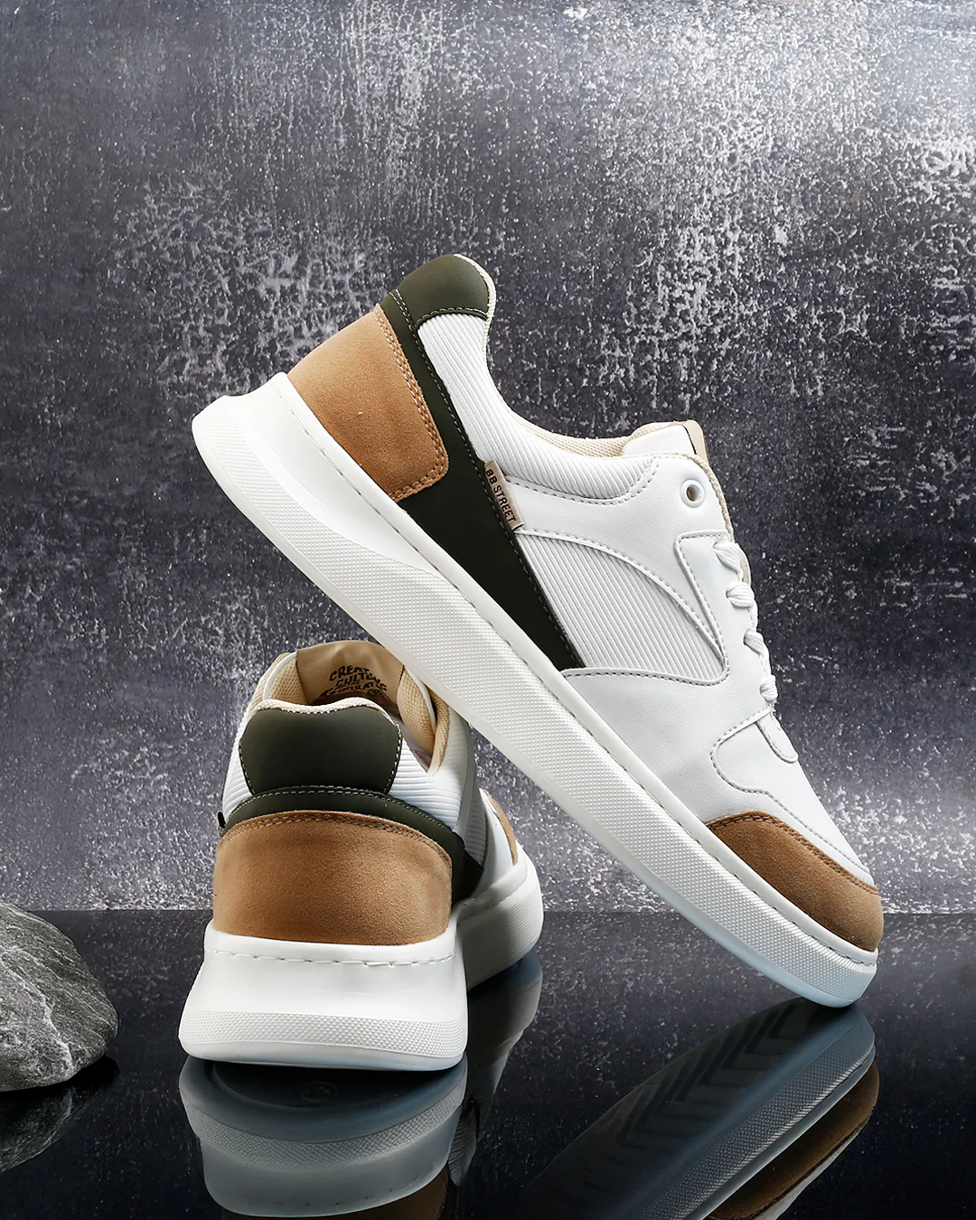 Bacca Bucci Zypher Men's Low-Top Sneakers - Image 17
