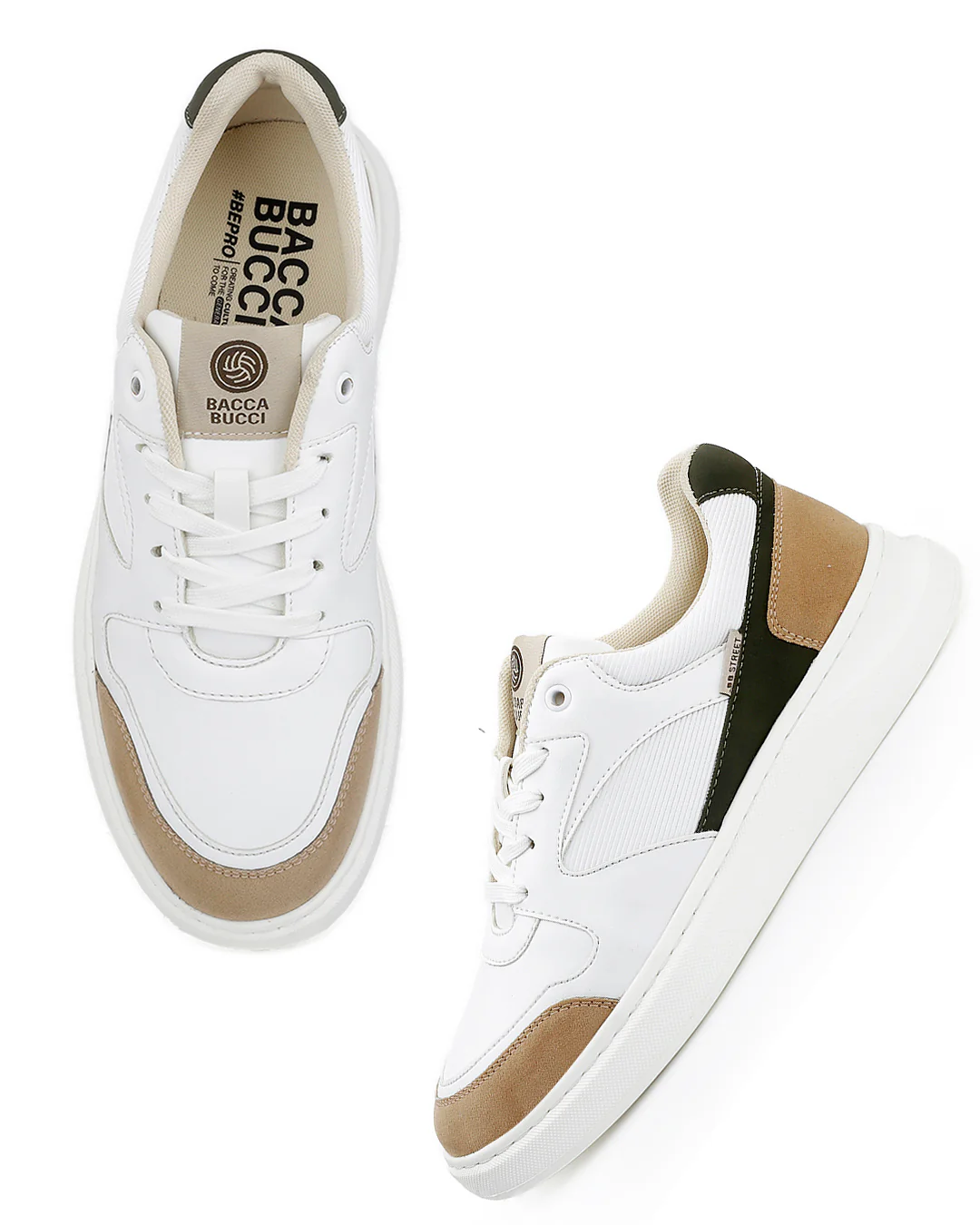 Bacca Bucci Zypher Men's Low-Top Sneakers - Image 19
