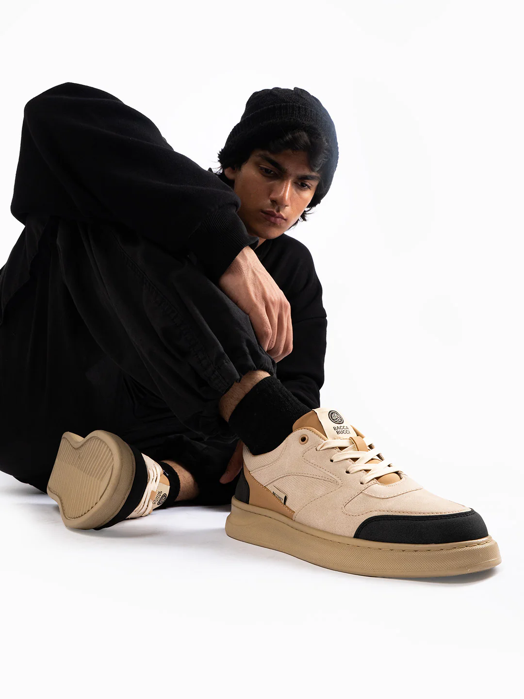 Bacca Bucci Zypher Men's Low-Top Sneakers - Image 23