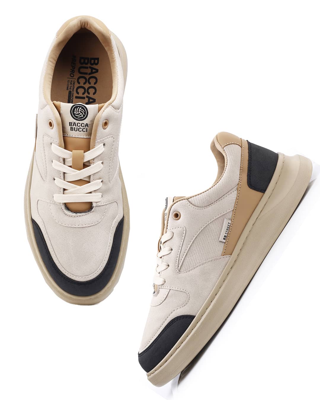 Bacca Bucci Zypher Men's Low-Top Sneakers - Image 26