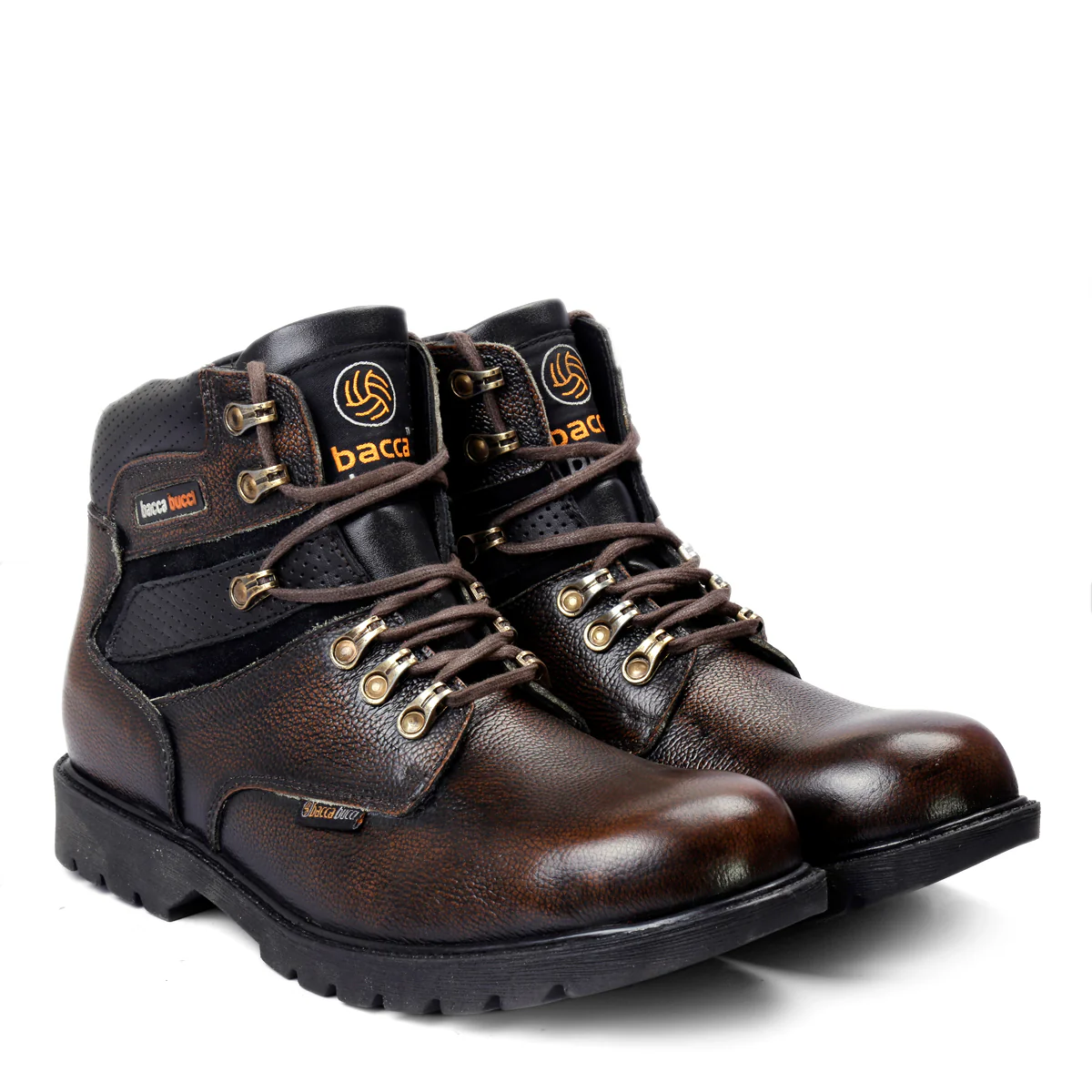 Bacca Bucci Steel Toe Boots - Image 12