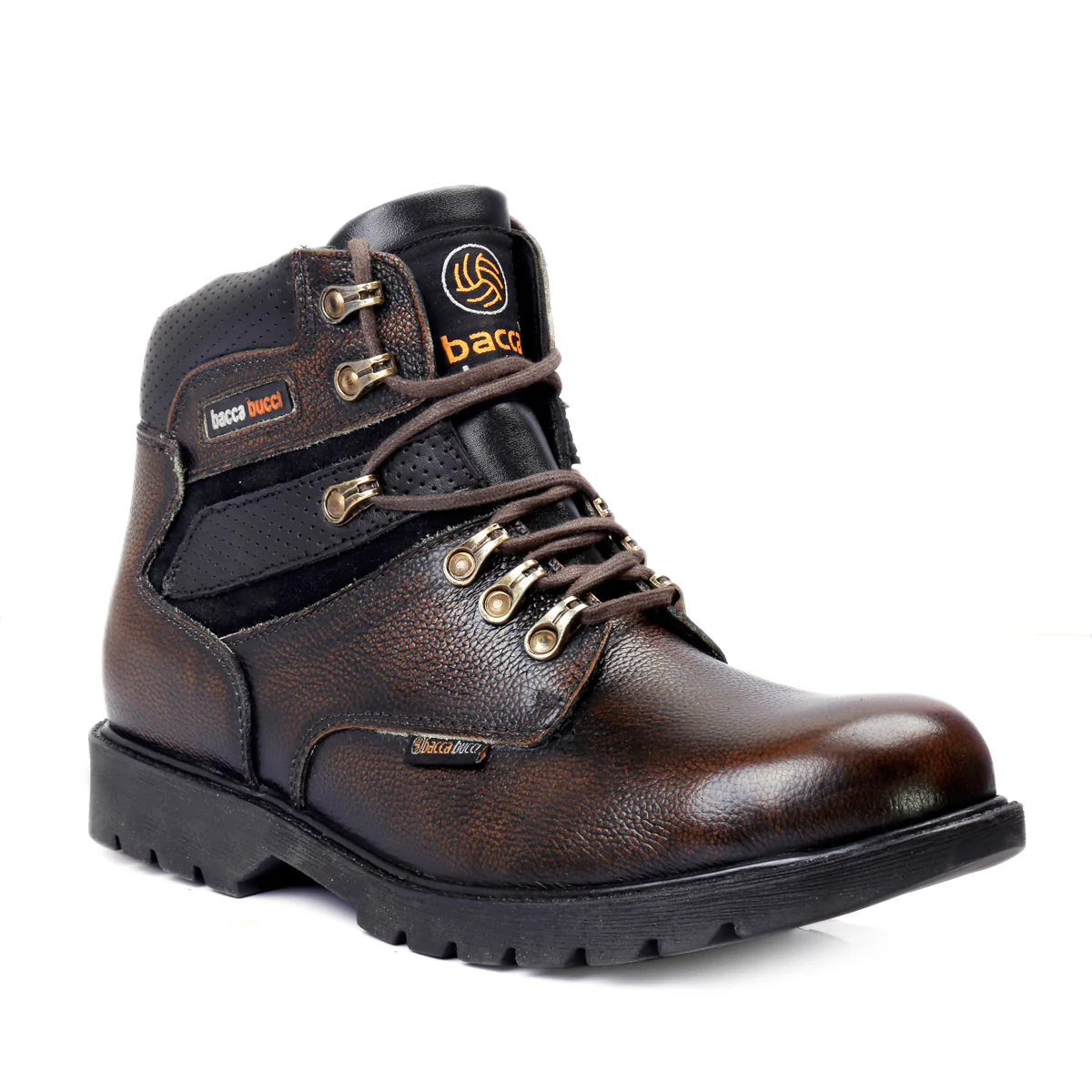 Bacca Bucci Steel Toe Boots - Image 13