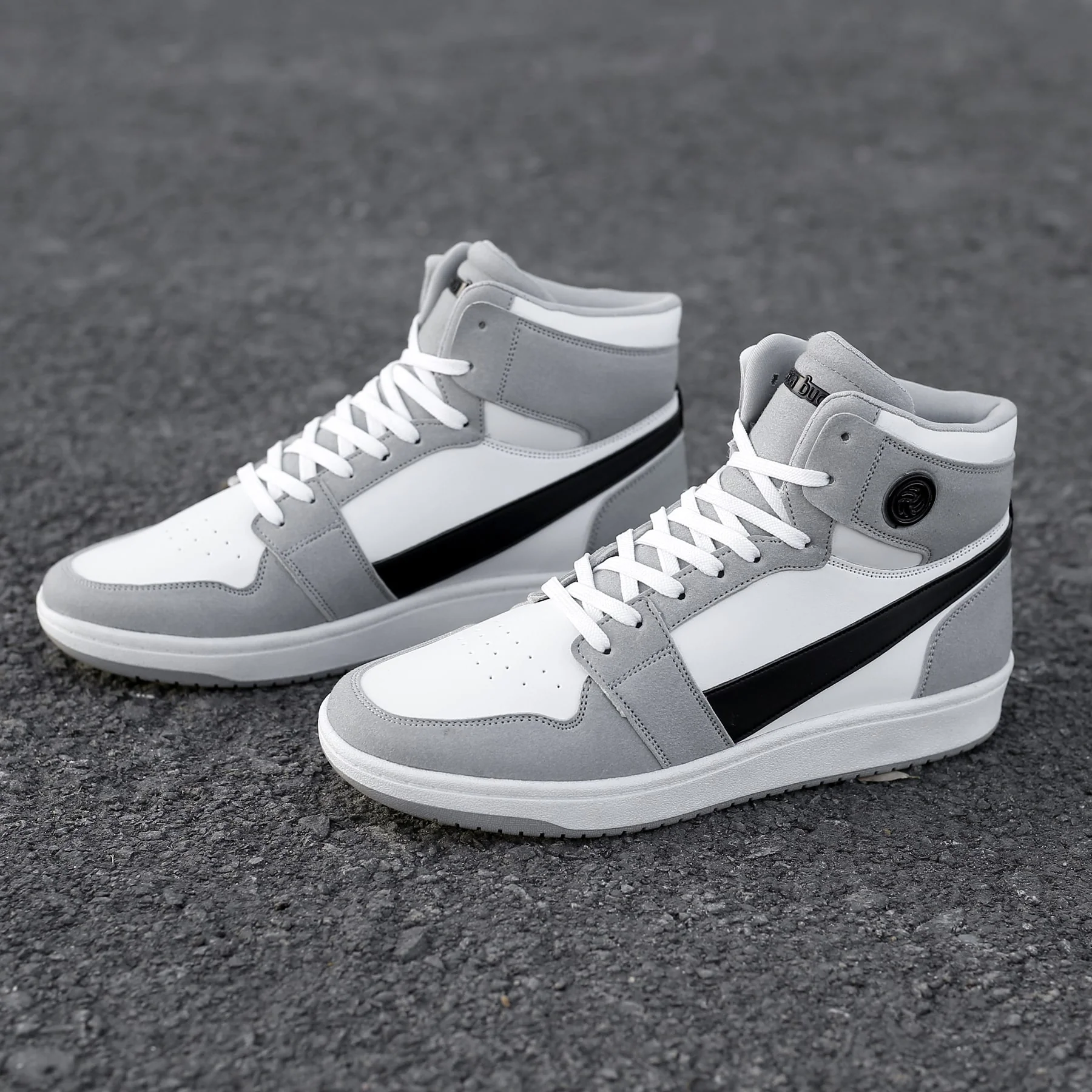 Bacca Bucci BALANCER Fashion Sneakers Trainers Shoes - Image 10