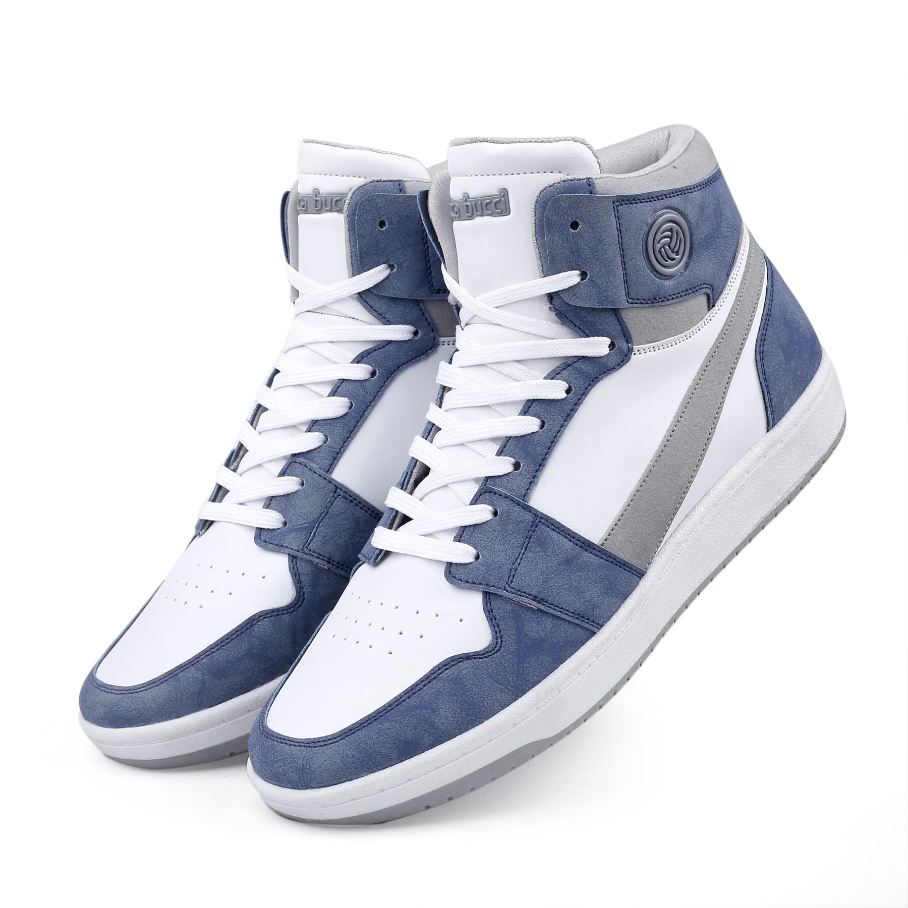 Bacca Bucci BALANCER Fashion Sneakers Trainers Shoes - Image 6