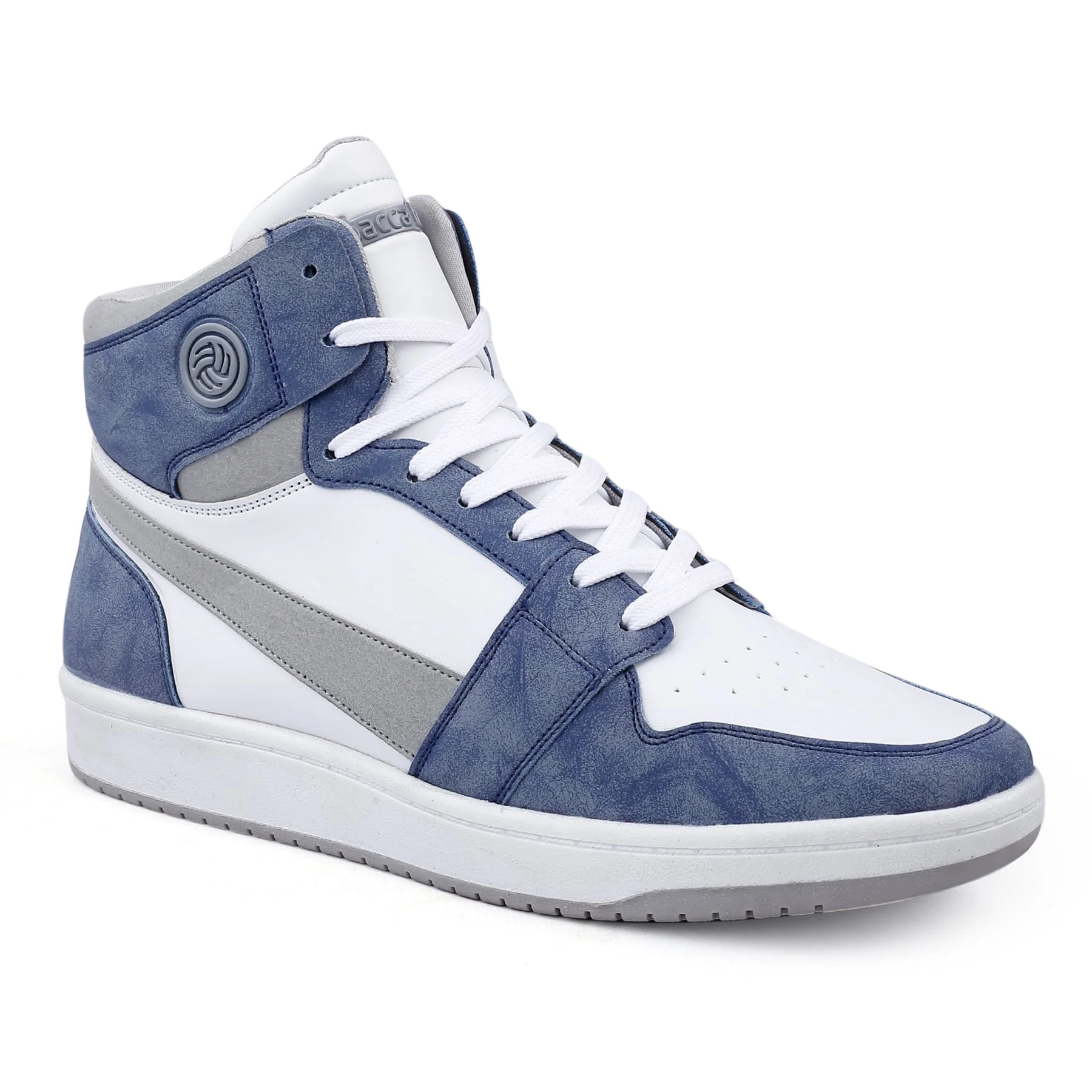 Bacca Bucci BALANCER Fashion Sneakers Trainers Shoes - Image 7