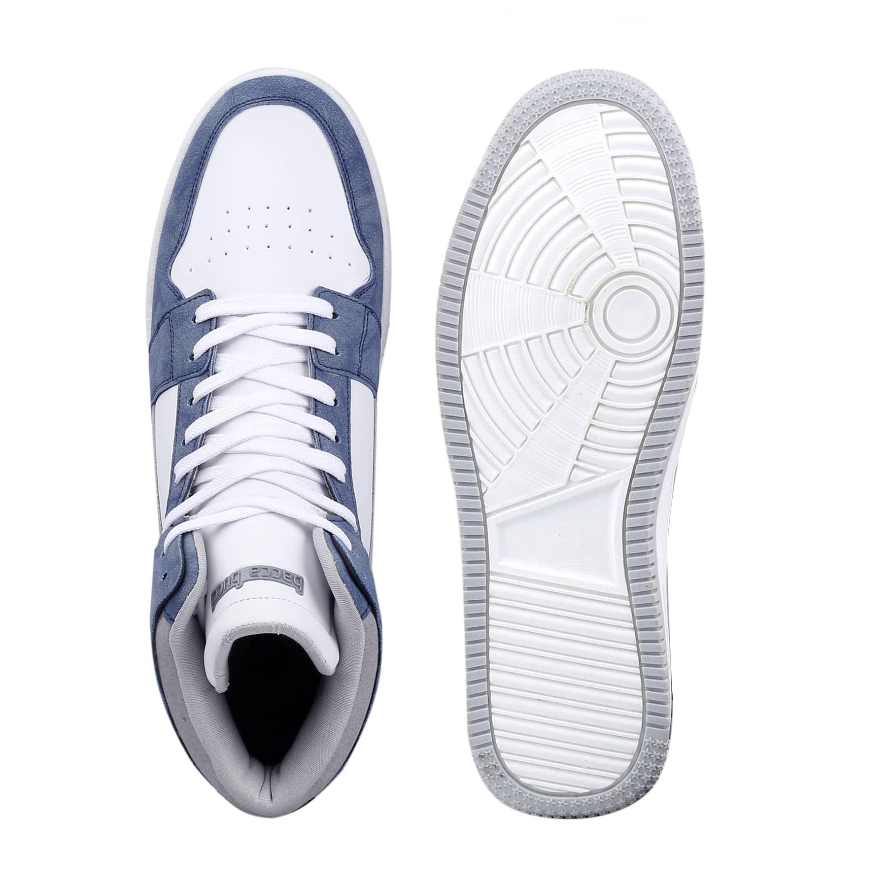 Bacca Bucci BALANCER Fashion Sneakers Trainers Shoes - Image 8