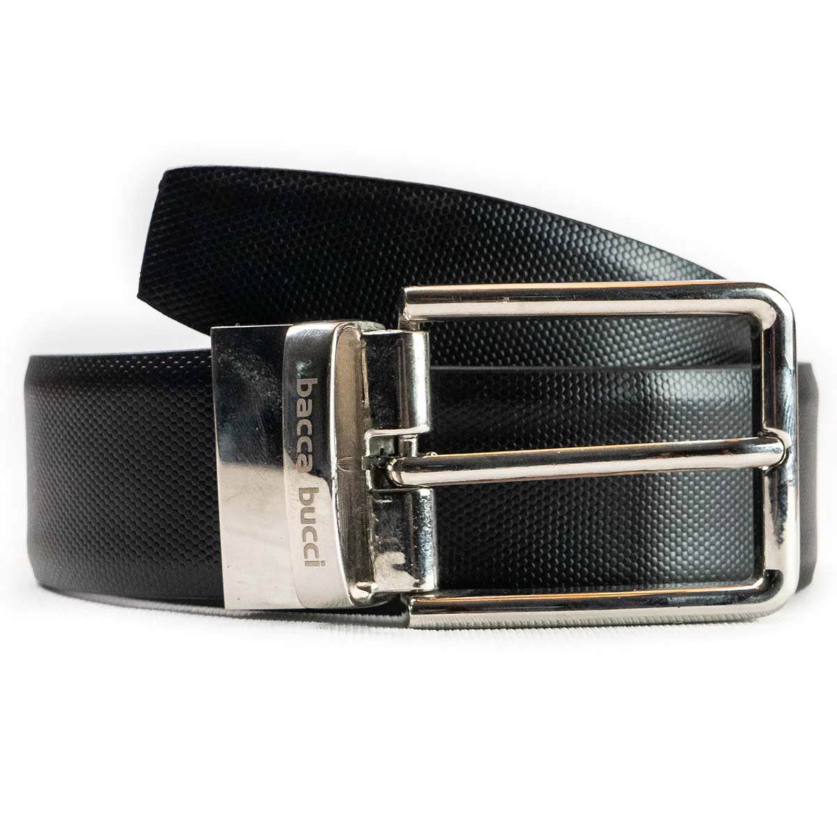 Men's Classic Reversible Dress belt with Genuine leather & Genuine soft Leather Wallet combo Gift Set for Men - Image 5