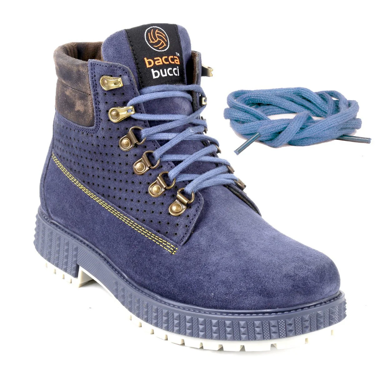 Bacca Bucci URBAN Suede Leather Boots | Durable Suede Leather for Extra Comfort & Breathability - Image 11
