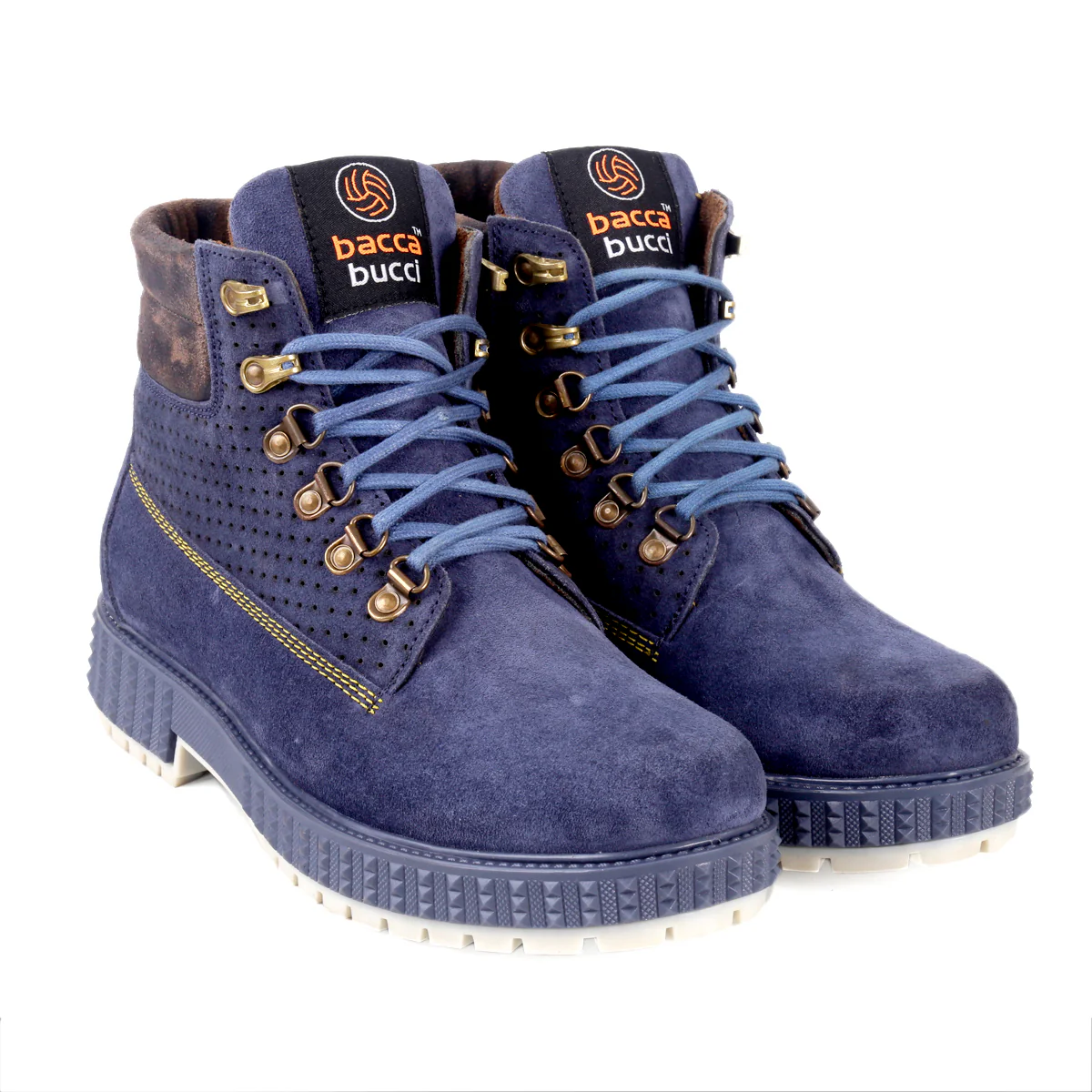 Bacca Bucci URBAN Suede Leather Boots | Durable Suede Leather for Extra Comfort & Breathability - Image 12