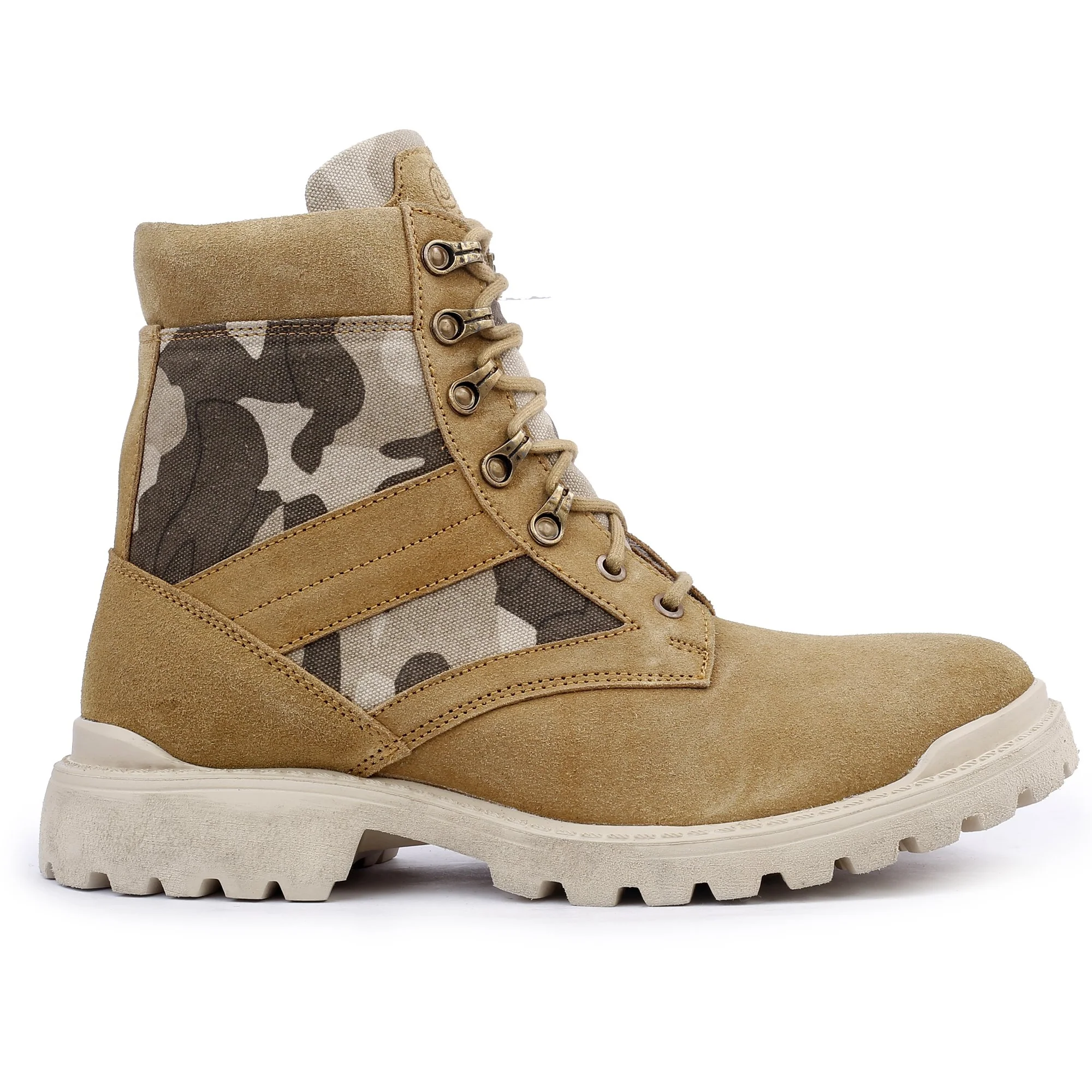 Bacca Bucci Military Jungle Boots - Image 22