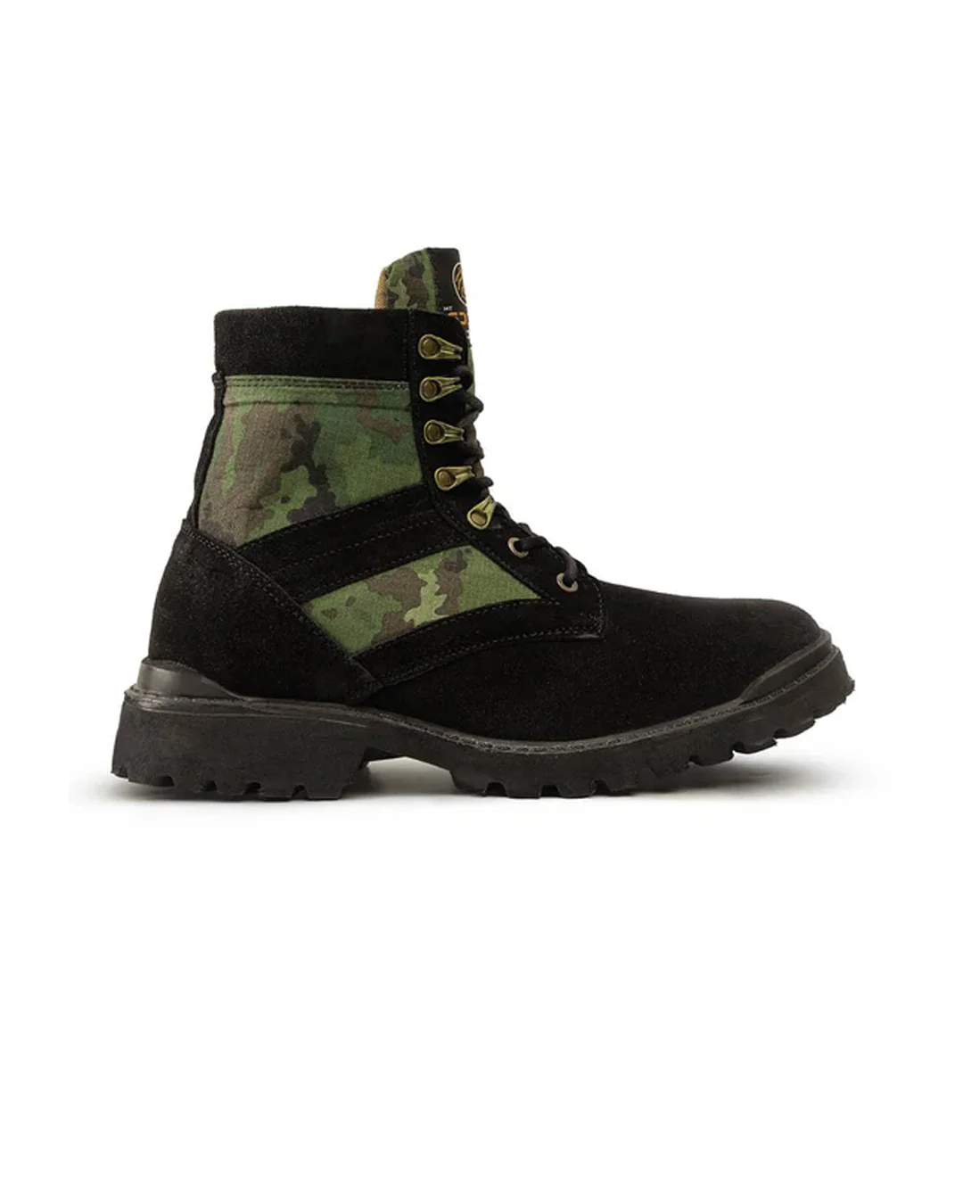 Bacca Bucci Military Jungle Boots - Image 8