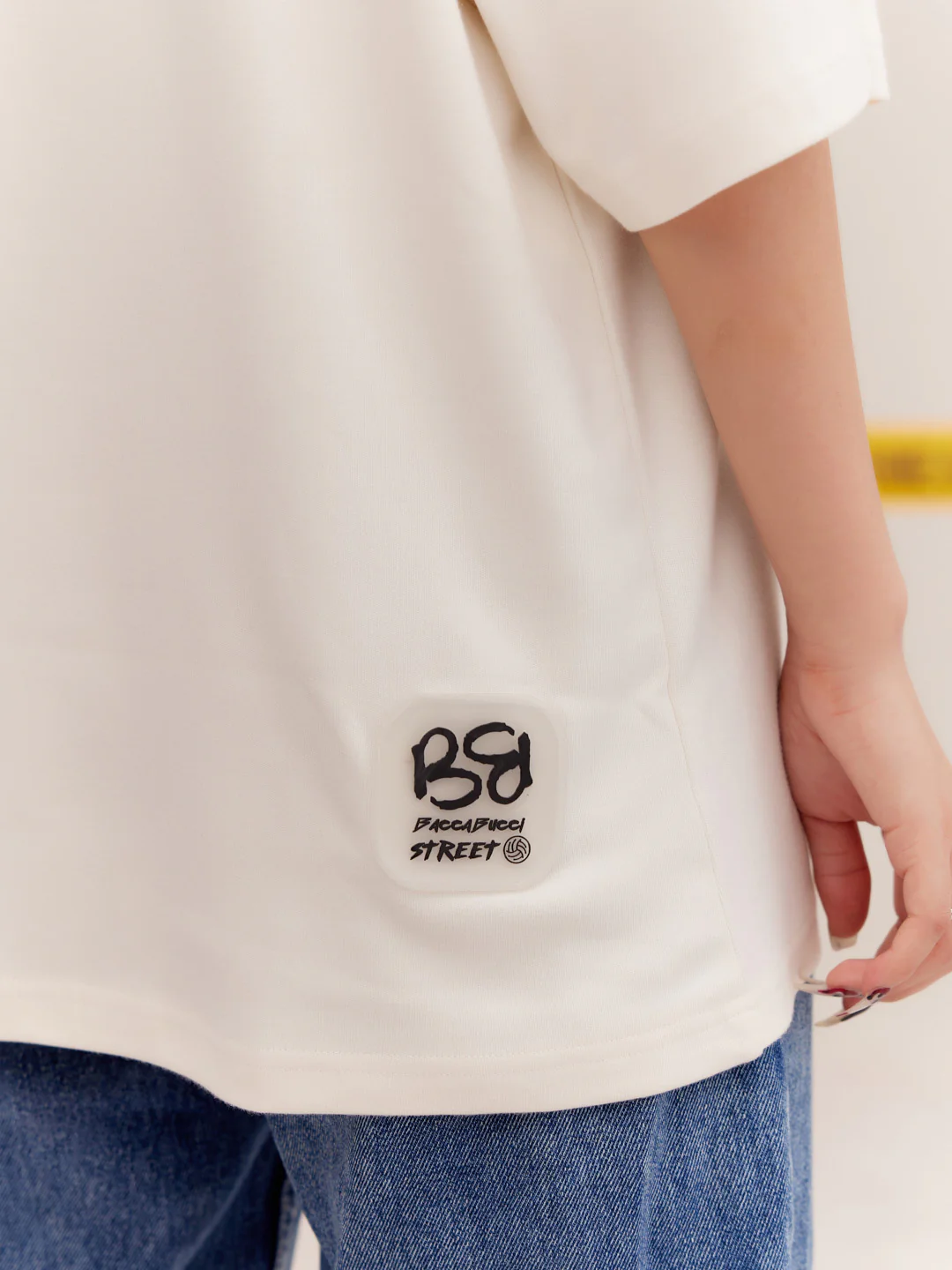 OnePiece Fan-art - Oversized t-shirt | white - Image 5