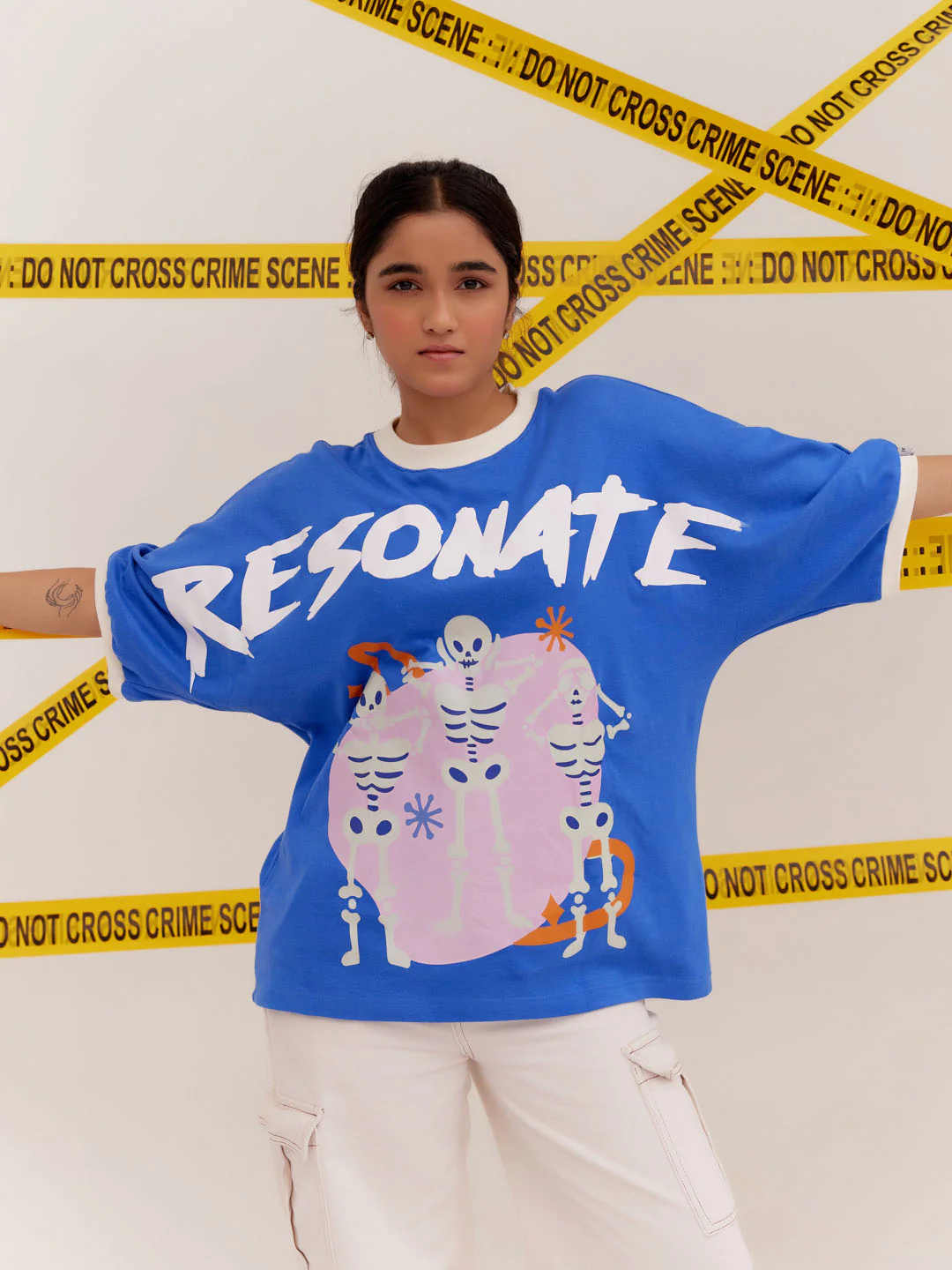 Resonate - Oversized t-shirt - Image 4