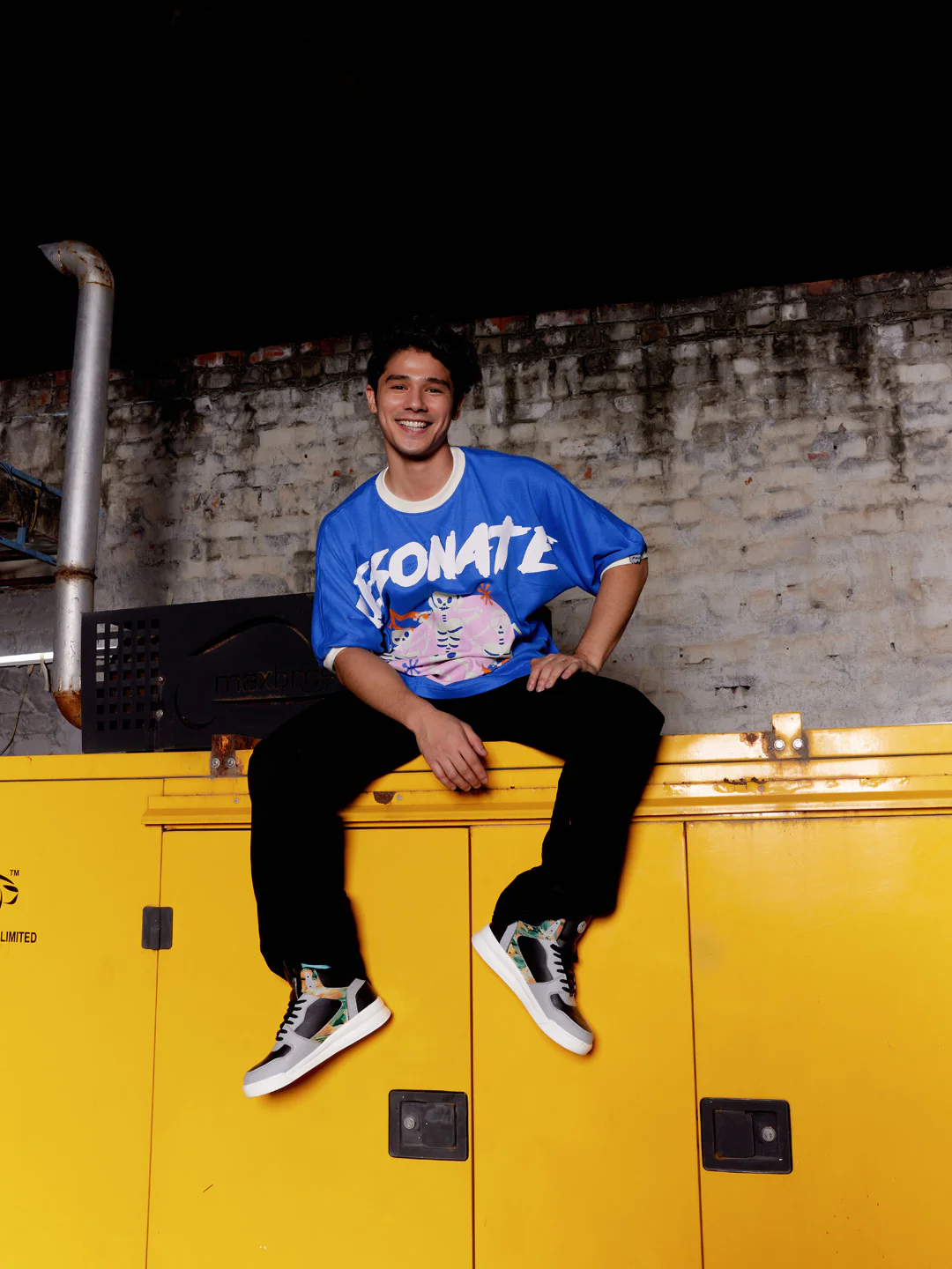 Resonate - Oversized t-shirt - Image 6