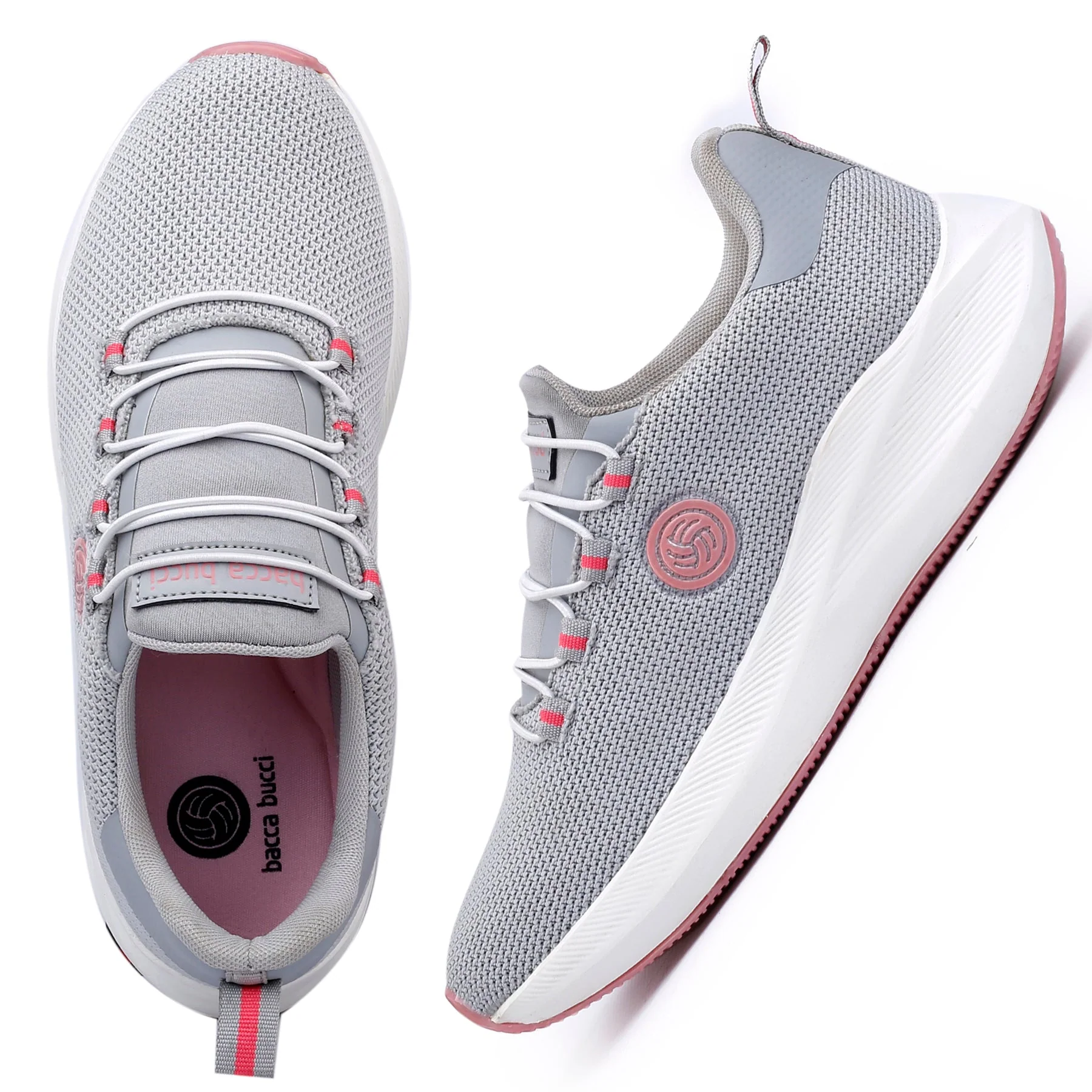 Bacca Bucci SAVAGE Shoes/Sneakers for Gym/Training/Casual Walking for Women - Image 23