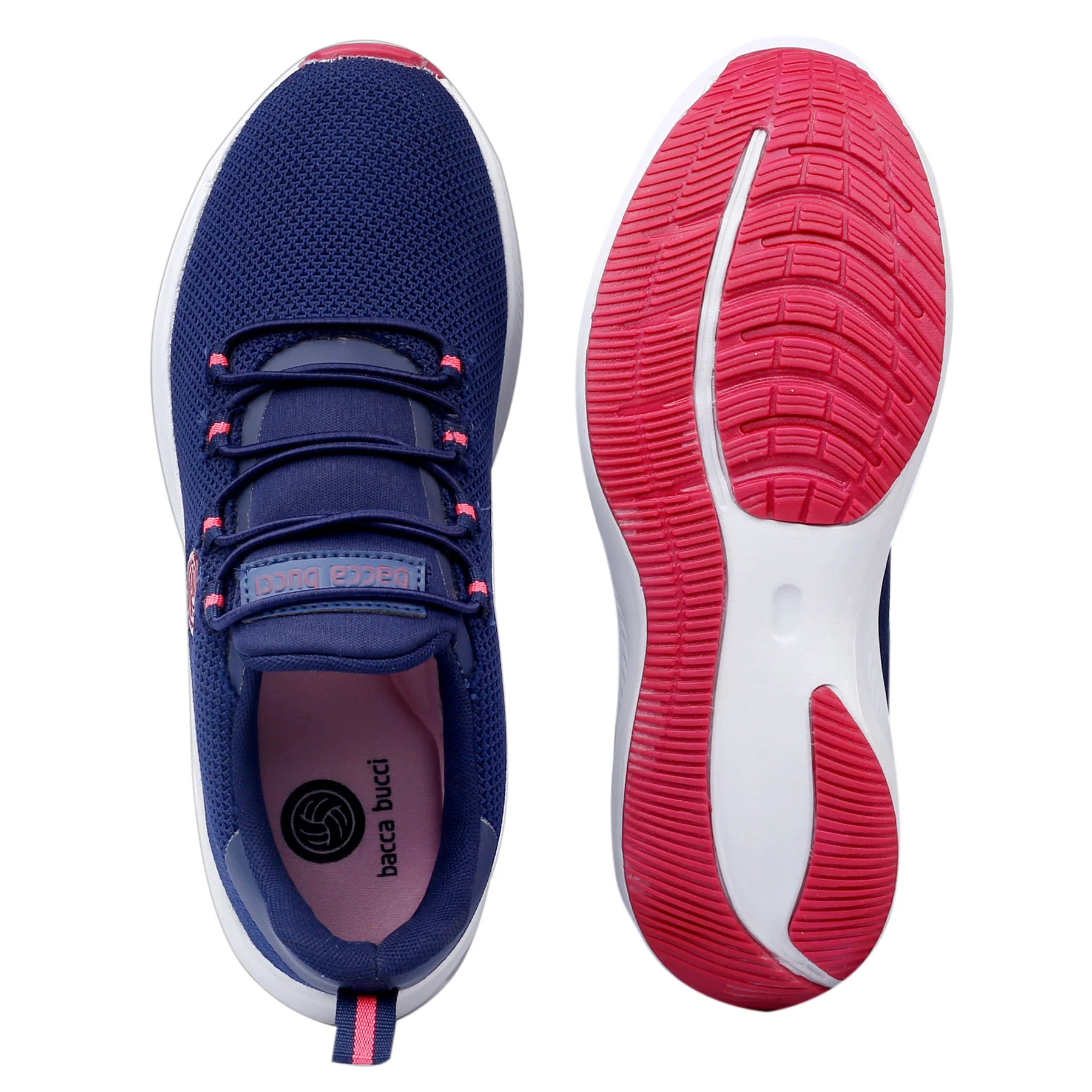 Bacca Bucci SAVAGE Shoes/Sneakers for Gym/Training/Casual Walking for Women - Image 6