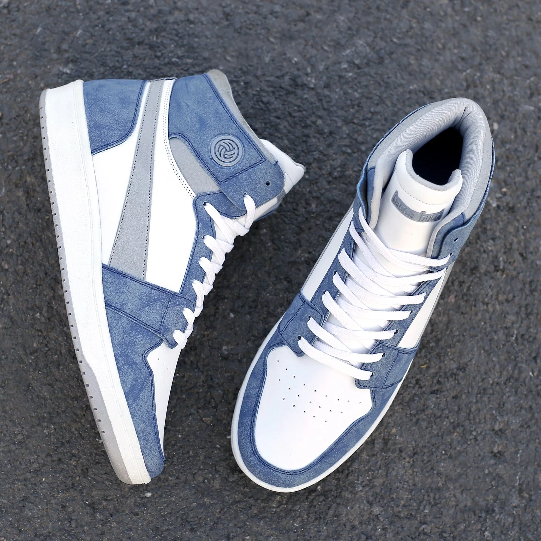 Bacca Bucci BALANCER Fashion Sneakers Trainers Shoes - Image 10
