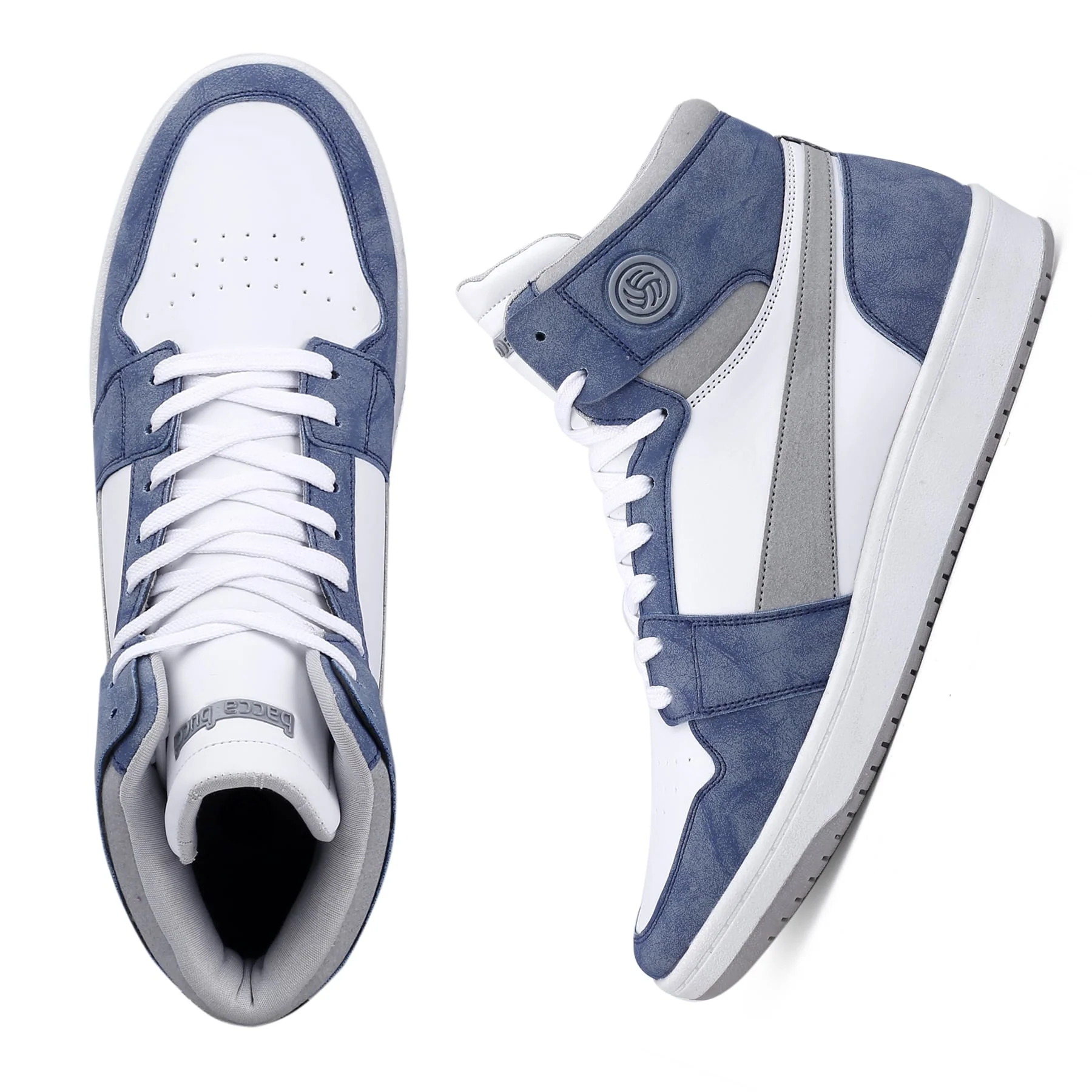 Bacca Bucci BALANCER Fashion Sneakers Trainers Shoes - Image 13