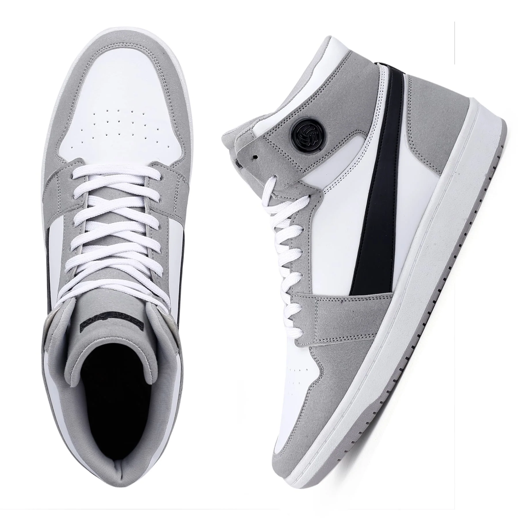 Bacca Bucci BALANCER Fashion Sneakers Trainers Shoes - Image 5