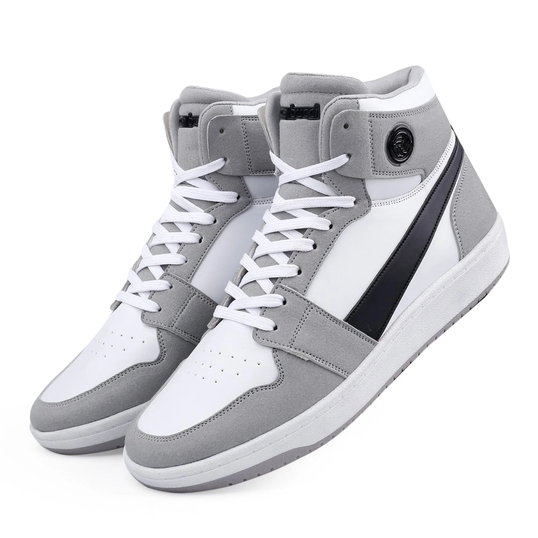 Bacca Bucci BALANCER Fashion Sneakers Trainers Shoes - Image 6