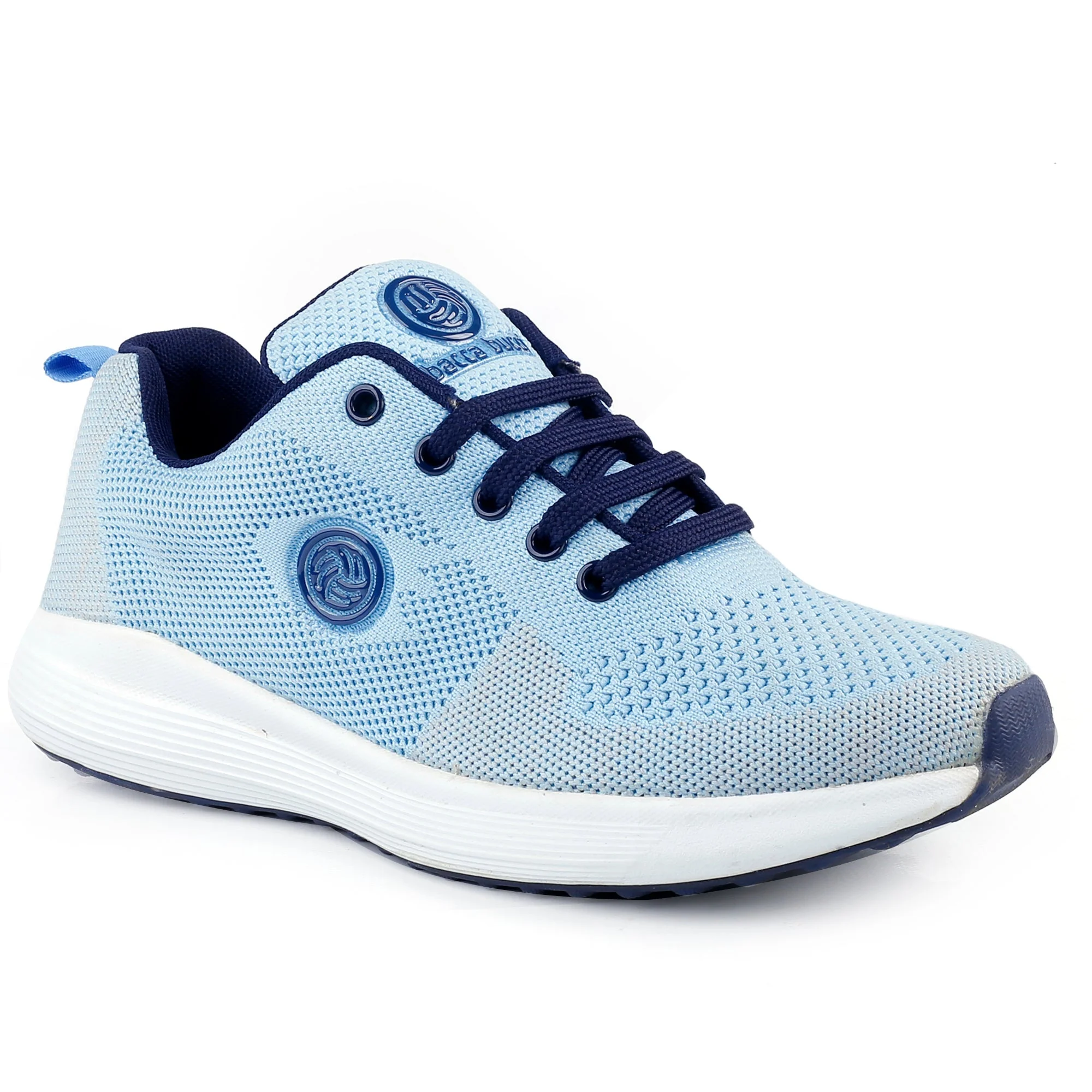 Bacca Bucci TOKYO Sneakers for Women | Orange Women Shoes For Casual Walk, Training & Gym - Image 10