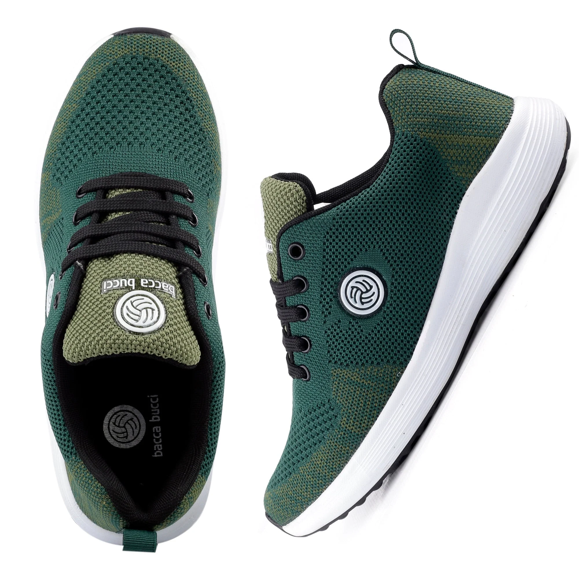 Bacca Bucci TOKYO Sneakers for Women | Orange Women Shoes For Casual Walk, Training & Gym - Image 17