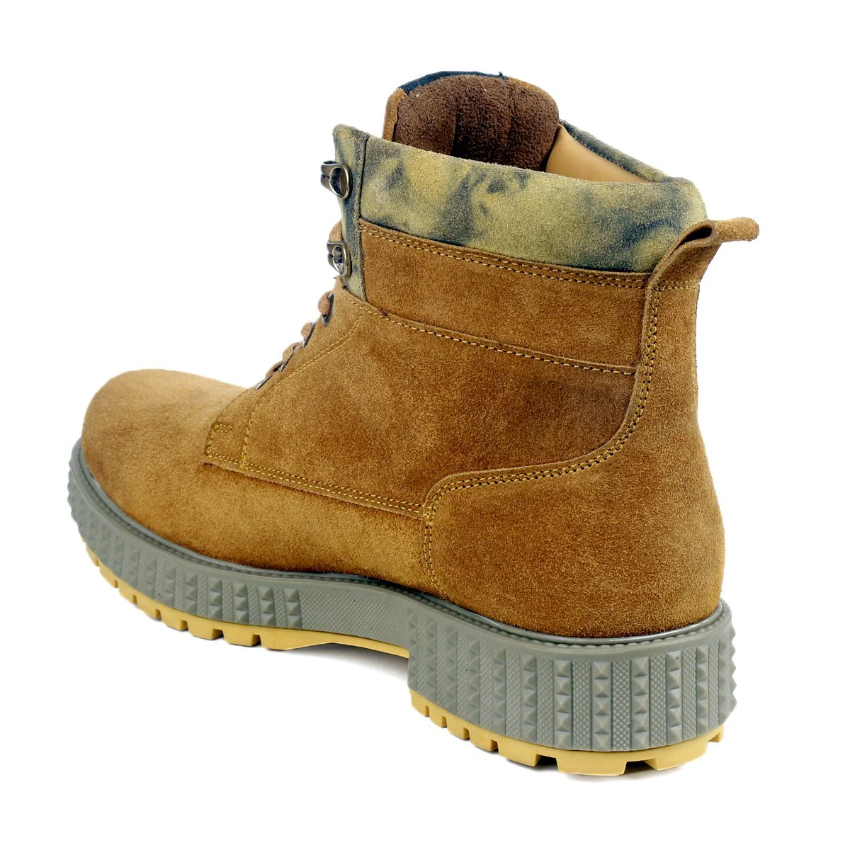 Bacca Bucci Men's URBAN Boots for Men | Suede Leather Boots for Extra Comfort & Durability - Image 7