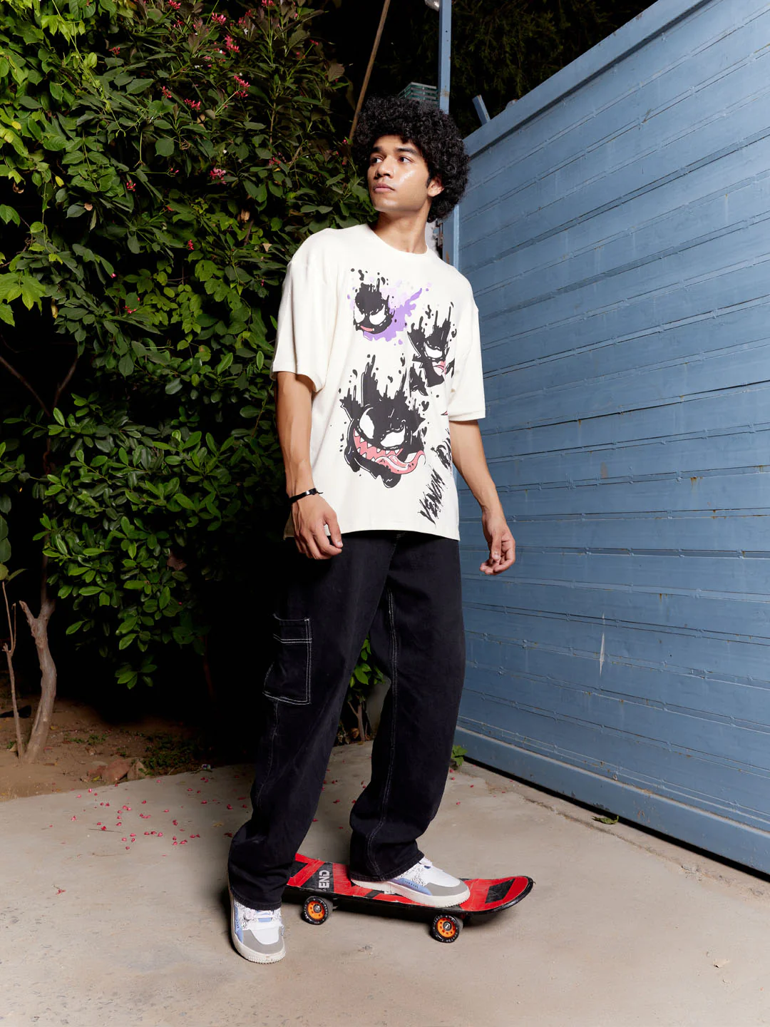 Venom Gang - Oversized t-shirt - Image 5