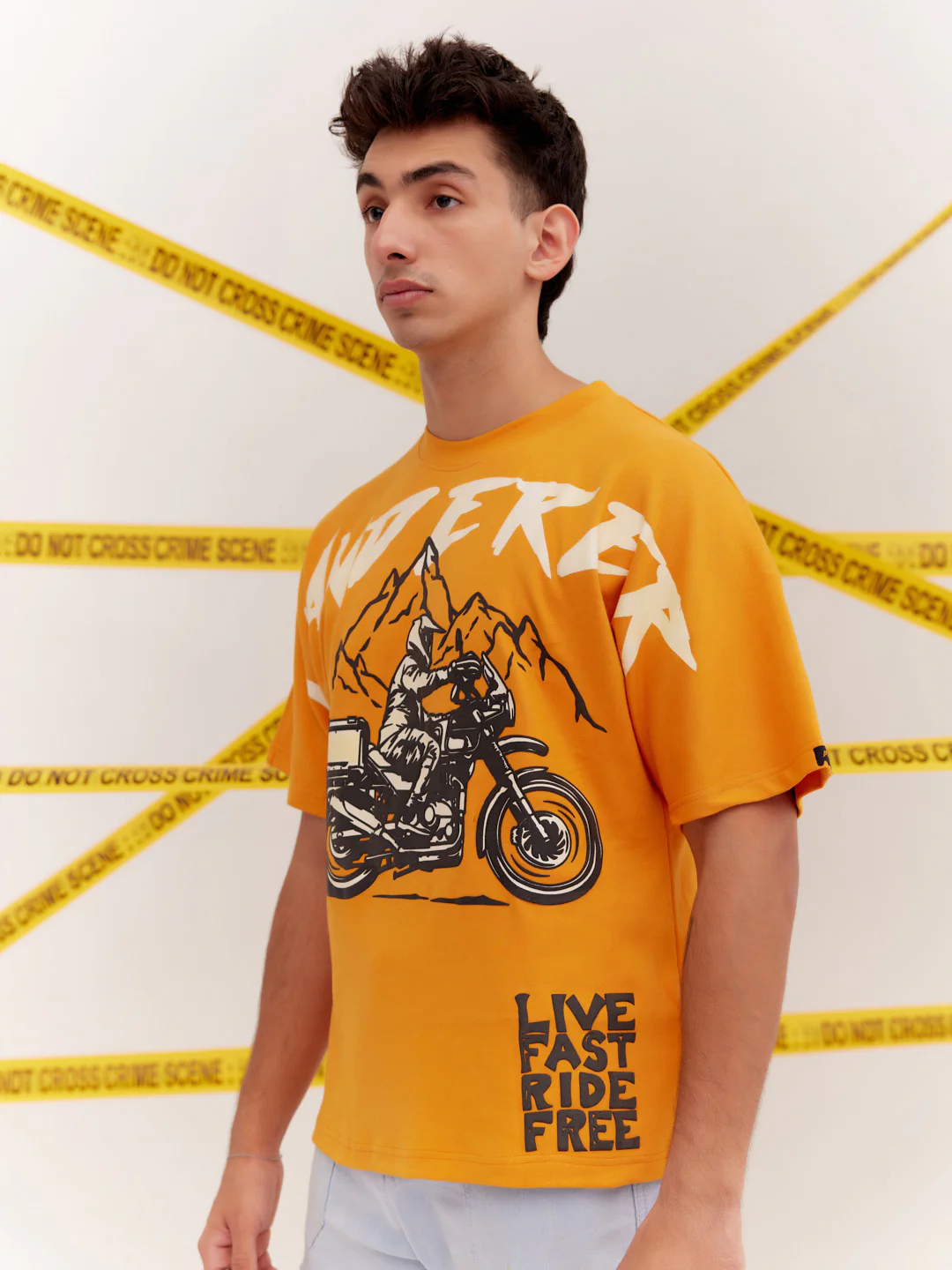 Wanderer - Oversized t-shirt - Image 5