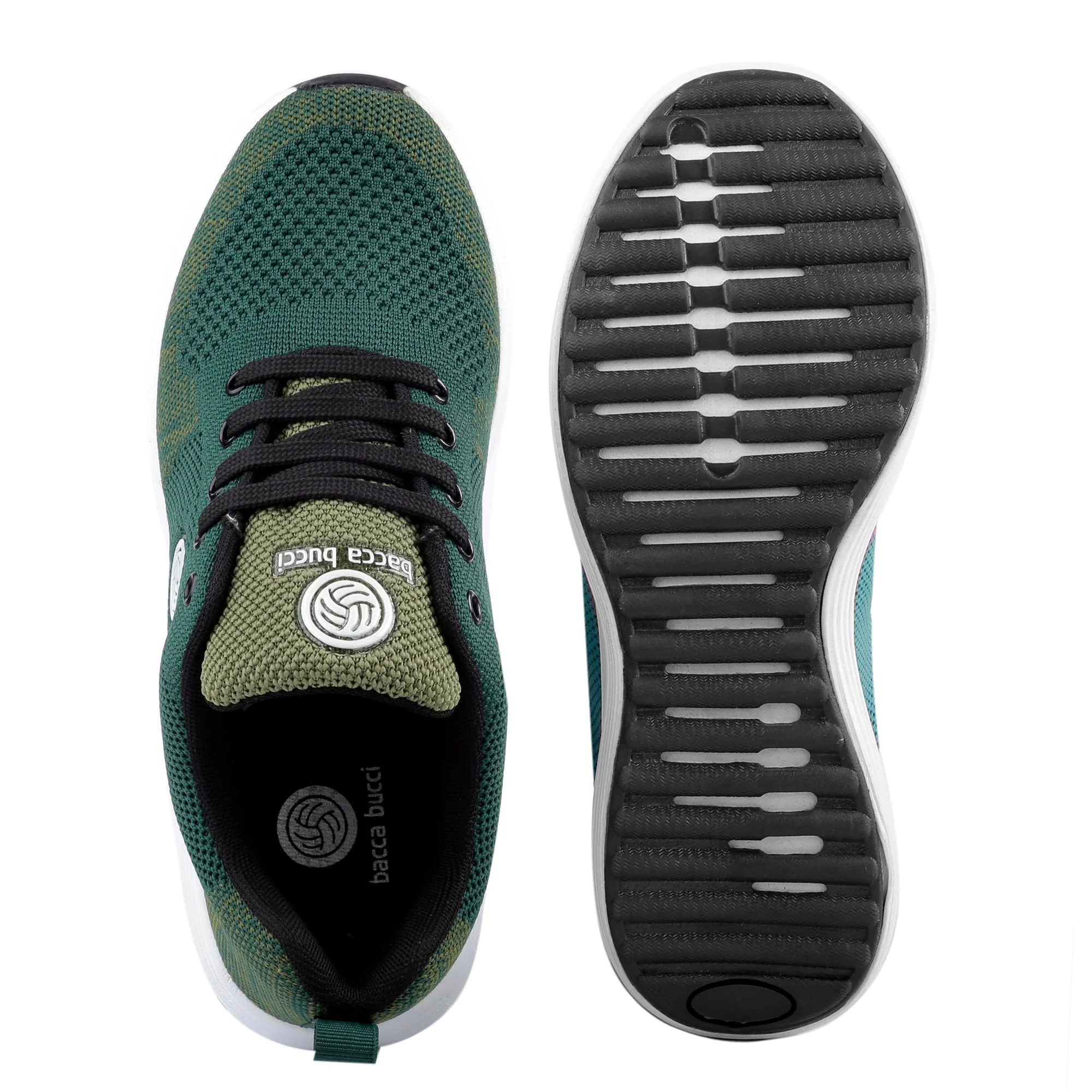 Bacca Bucci TOKYO Women Shoes | Sky Blue Casual Sneakers For Women - Image 13