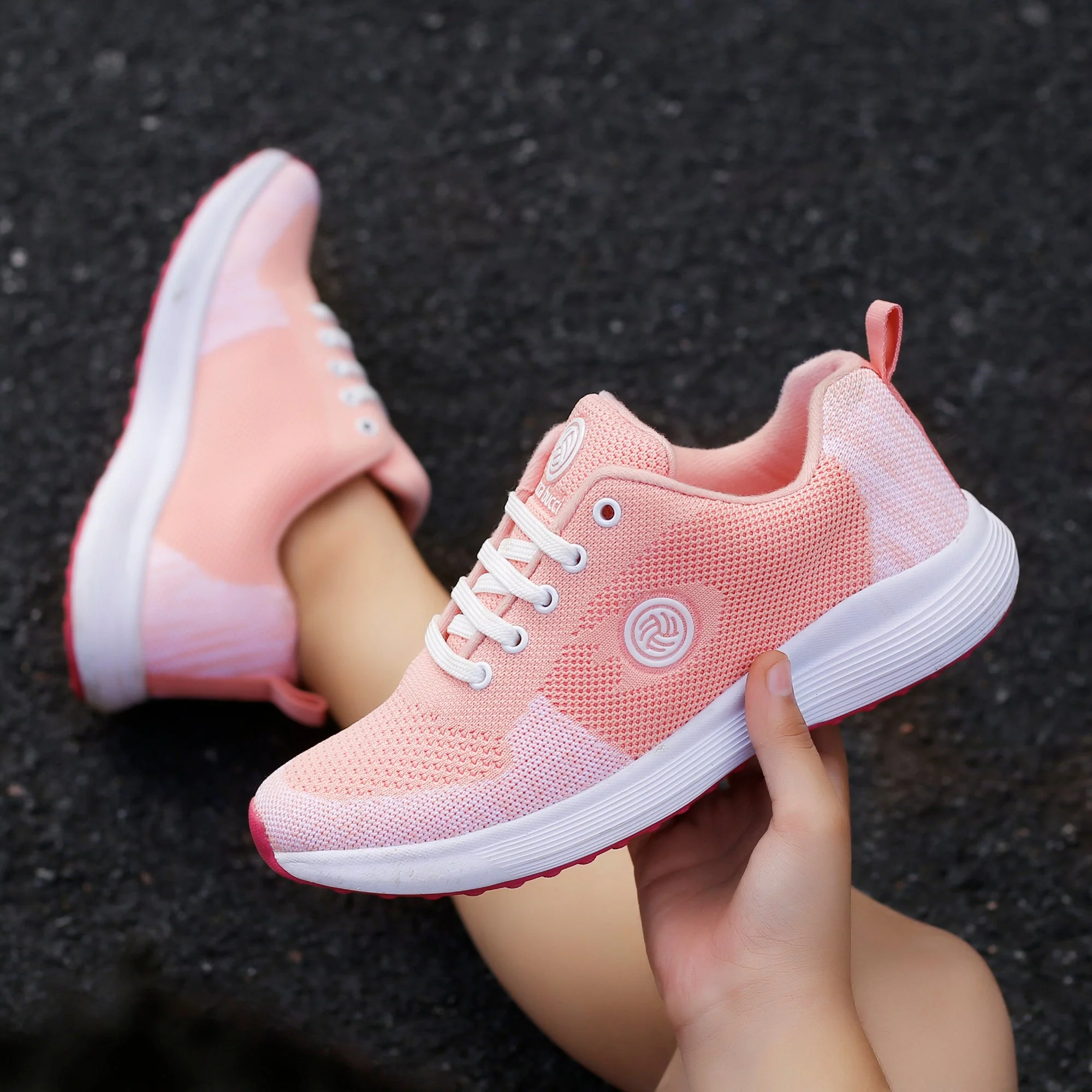 Bacca Bucci TOKYO Women Shoes | Sky Blue Casual Sneakers For Women - Image 15
