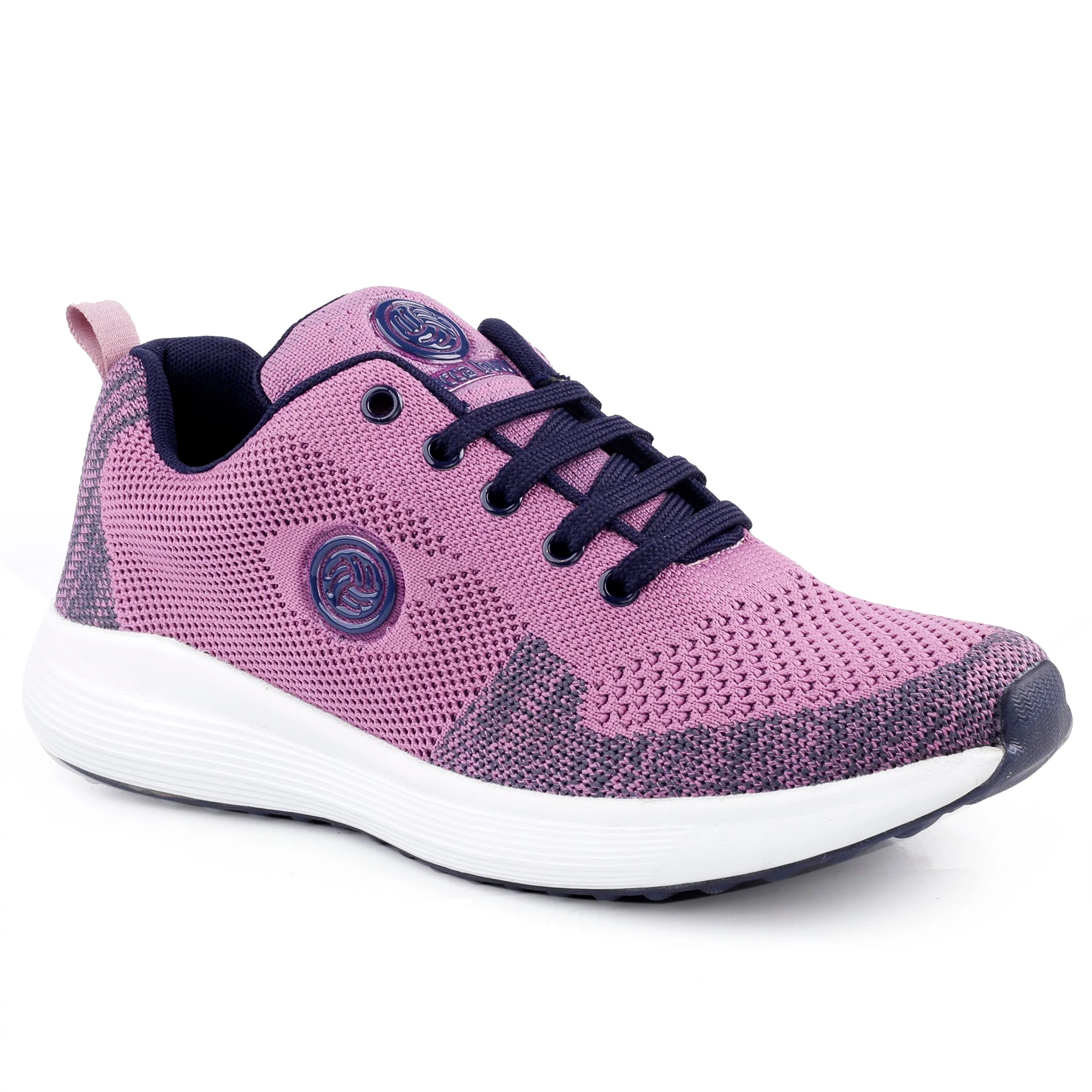 Bacca Bucci TOKYO Women Shoes | Sky Blue Casual Sneakers For Women - Image 23